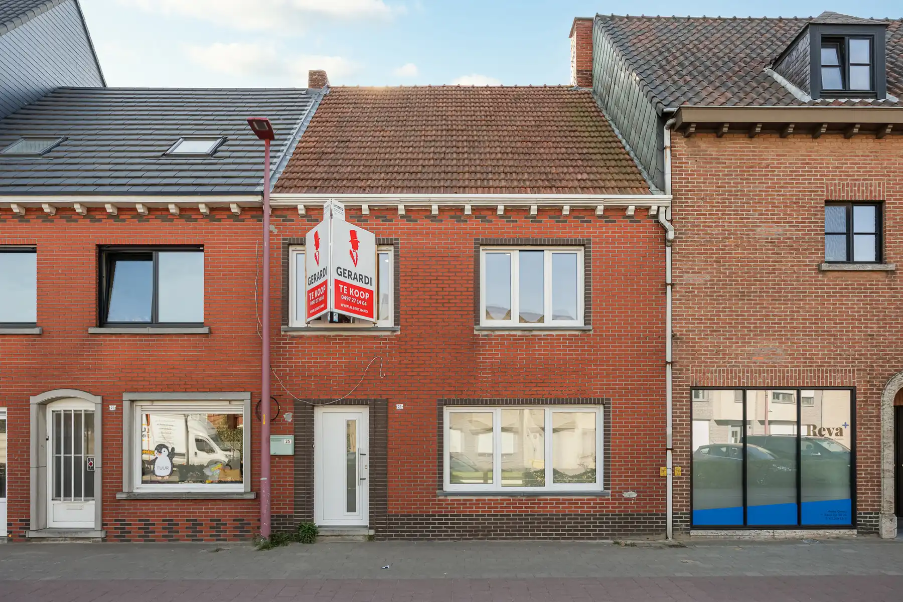 Recent gerenoveerde woning met 2 slpks nabij het centrum foto 27