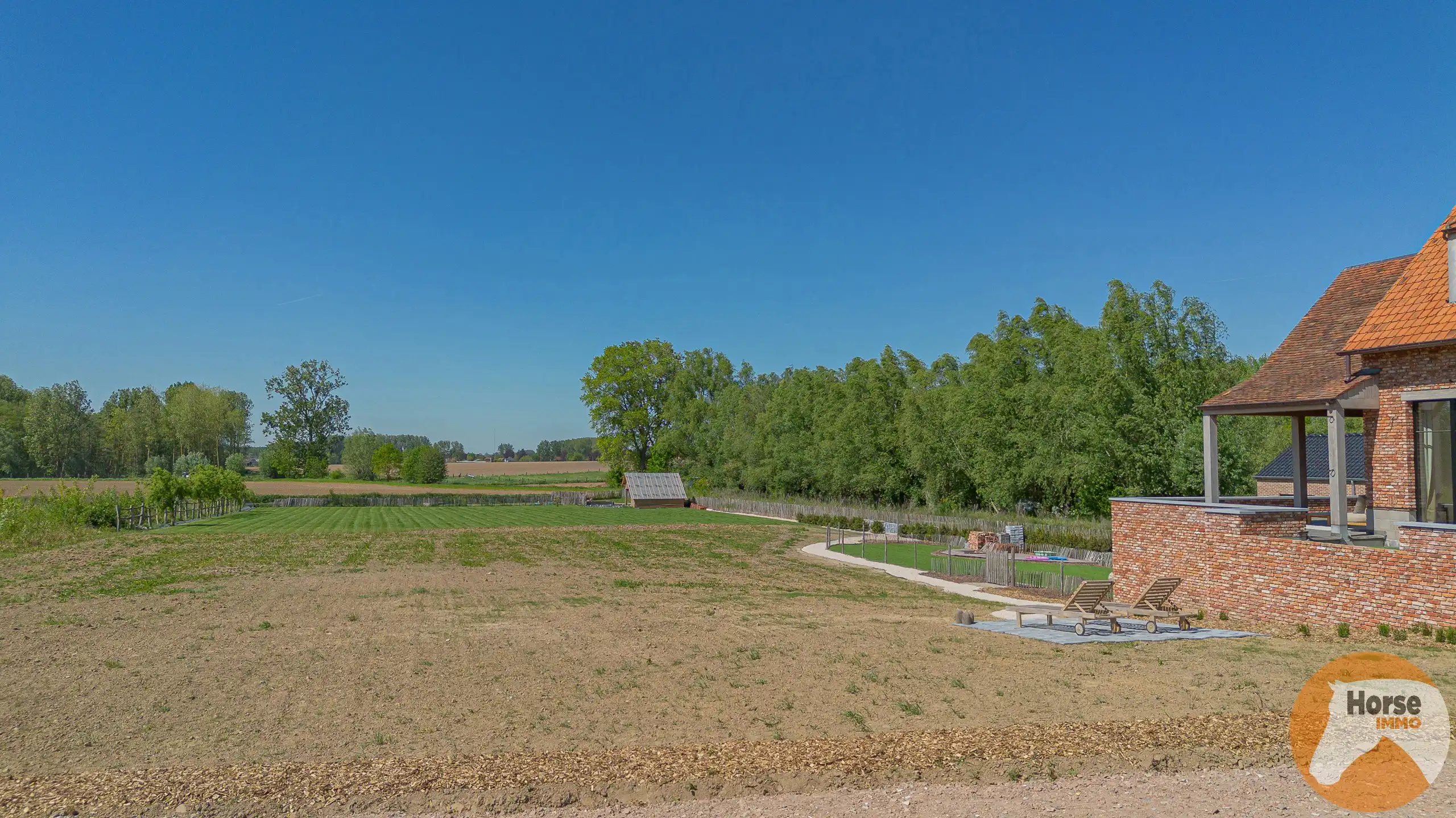 LEDE - Exclusieve landelijke woning op unieke ligging foto 36