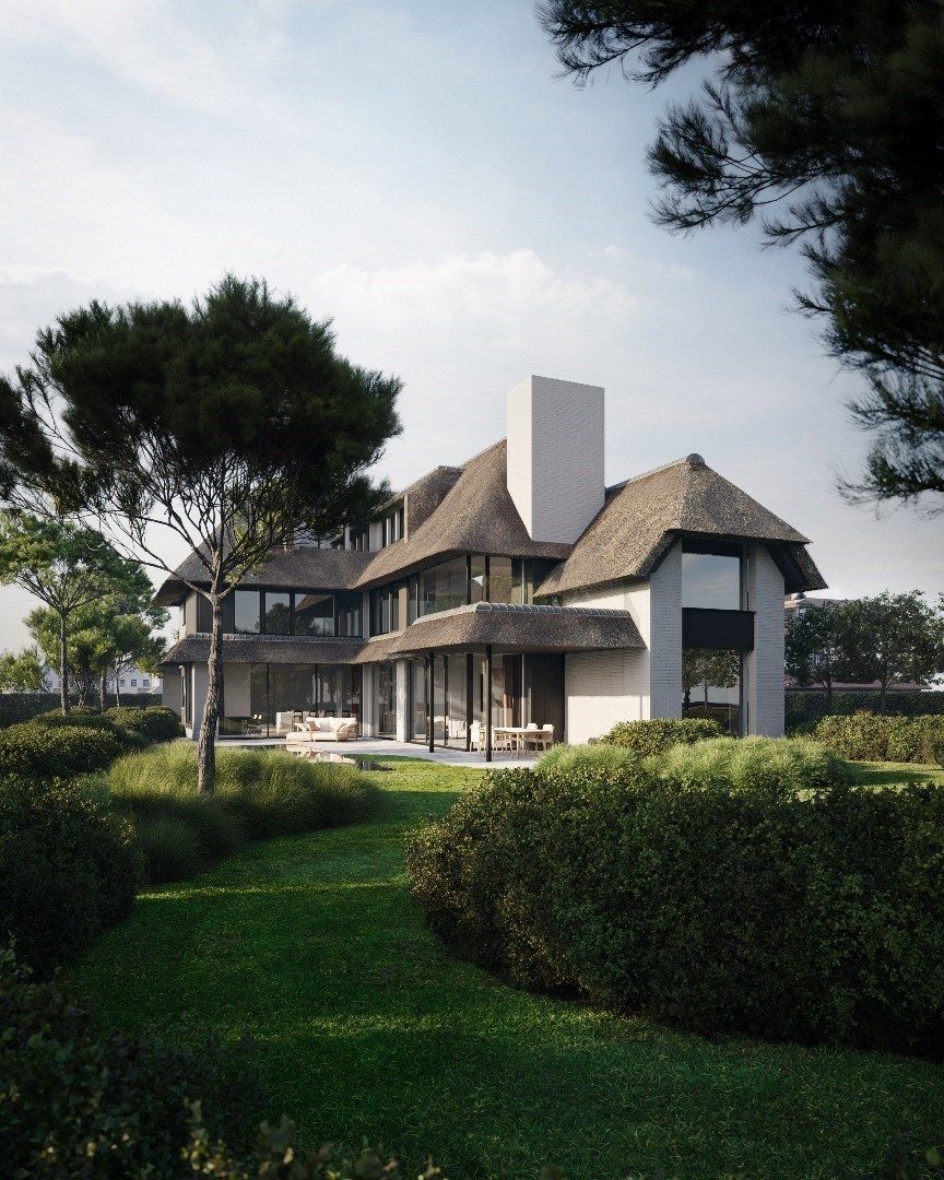 Bouwlot 4.08   -   perceel van 1.468 m² foto 4