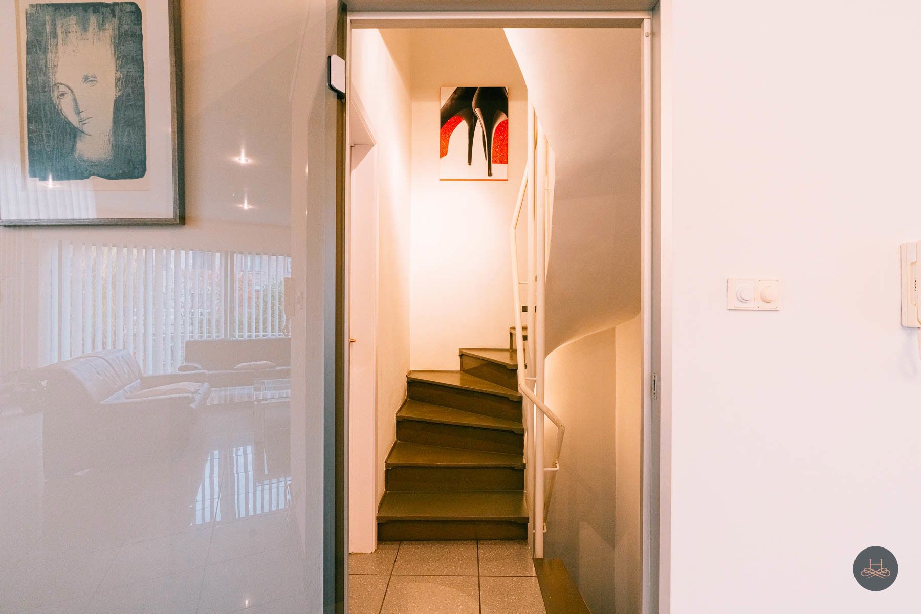 Rustig gelegen energiezuinige woning met garage en tuin foto 11