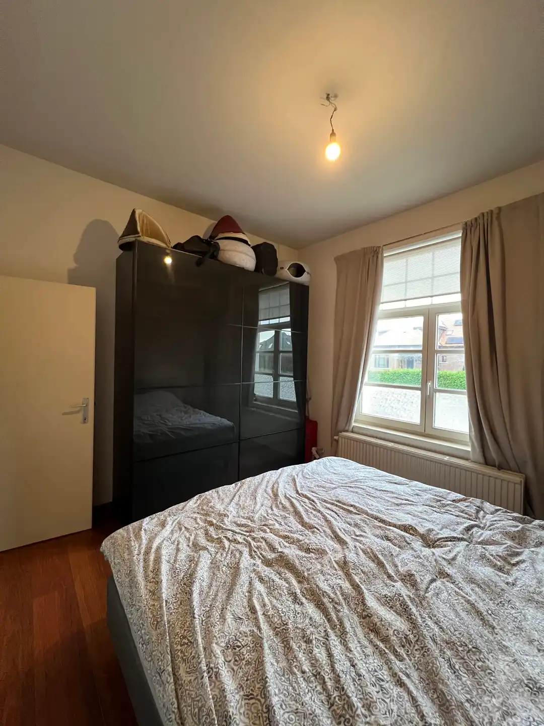 Gelijkvloers appartement met tuintje nabij Leuven. foto 11