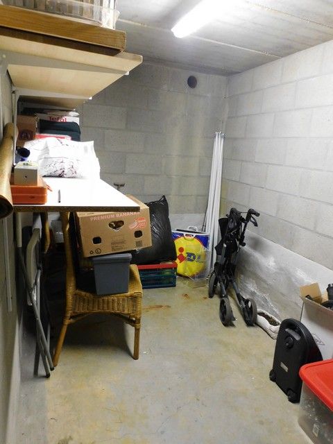 Prachtig gelijkvloers appartement in het centrum met garage  foto 13