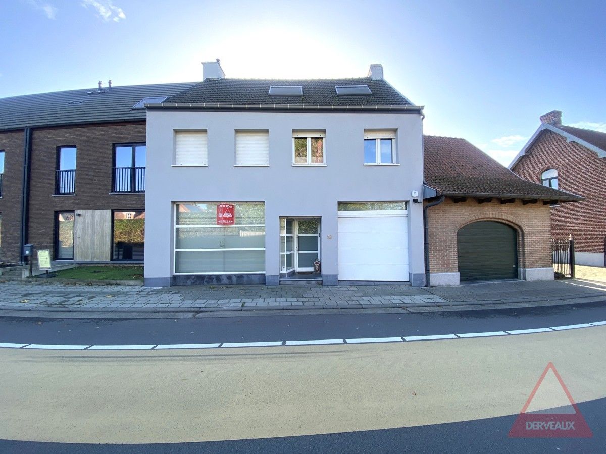 Huis te koop Roeselarestraat 58 - 8980 Zonnebeke