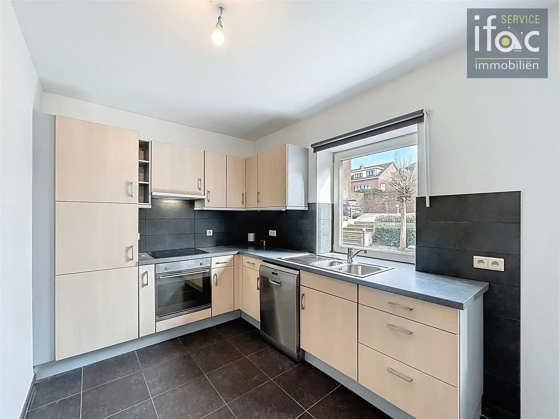 Gelijkvloersappartement met energiezuinige afwerking foto 7