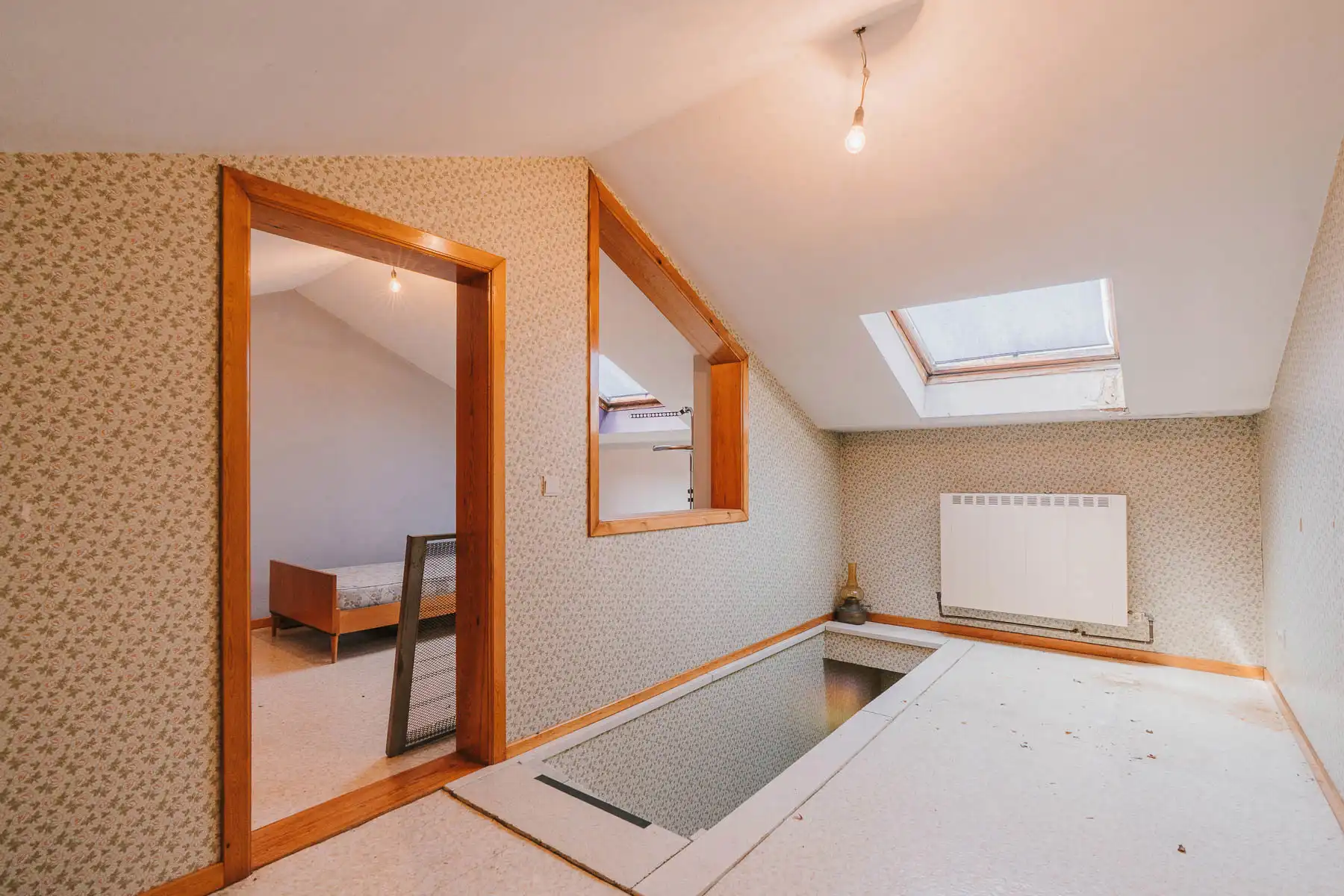 Prachtige renovatiewoning met zeldzame groene ligging foto 26