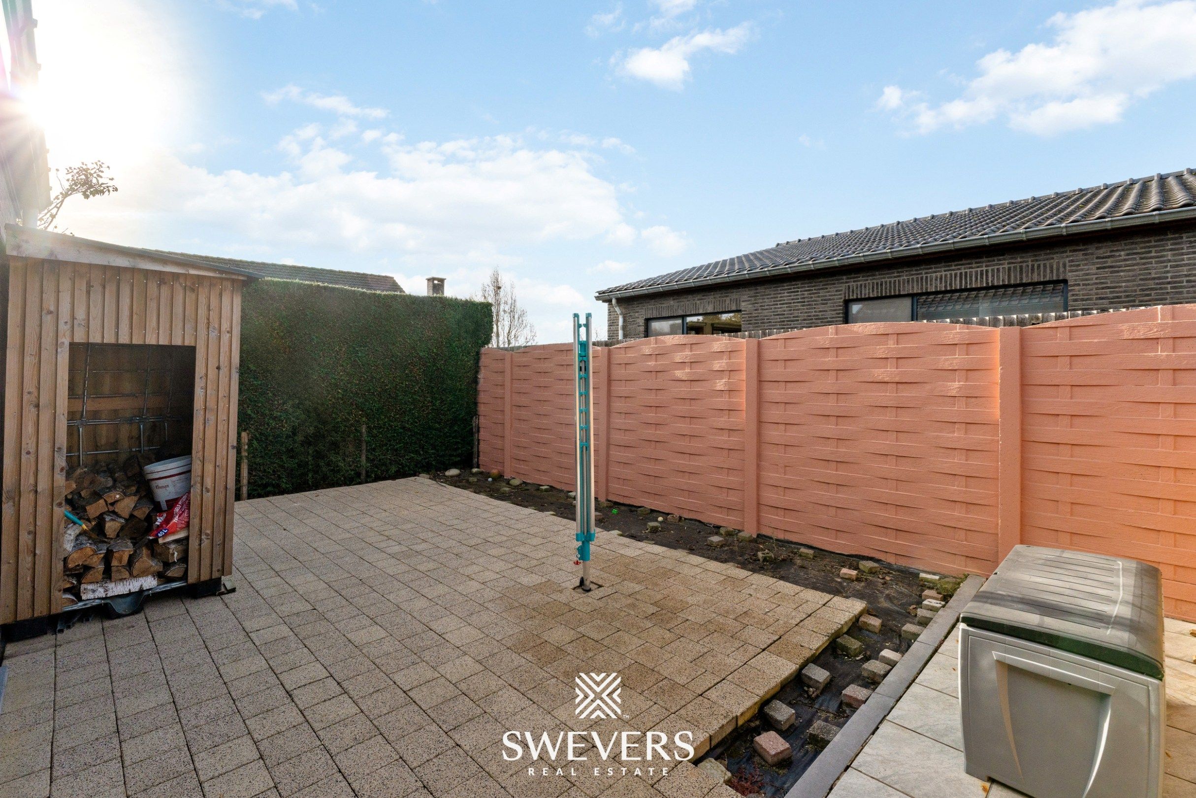 Instapklare, gelijkvloerse woning op uitstekende locatie in Zolder foto 26