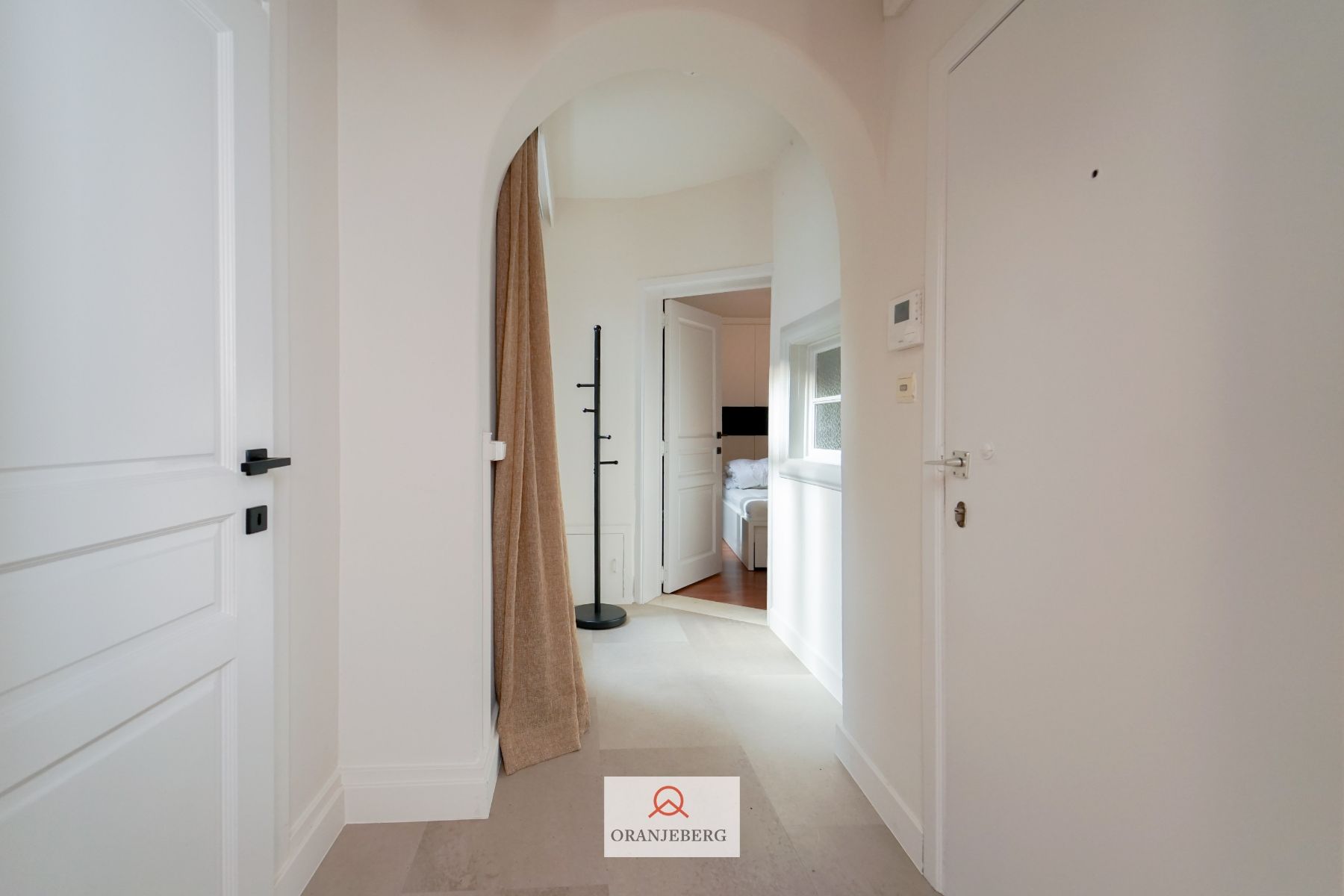 Ruim gerenoveerd 1 slpk-appartement vlakbij François Laurentplein te centrum Gent foto 5