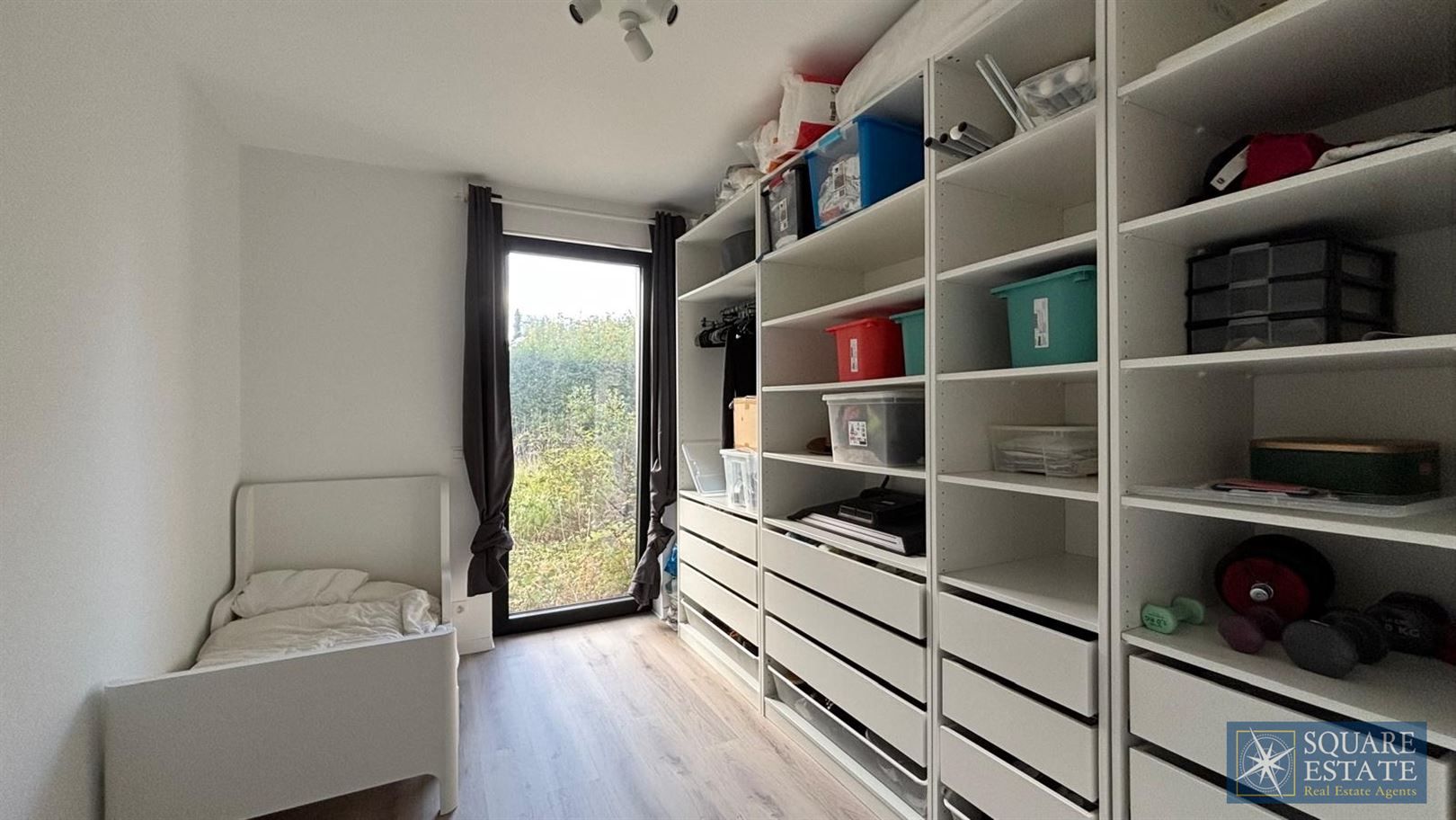 Recent appartement met 2 slaapkamers foto 7