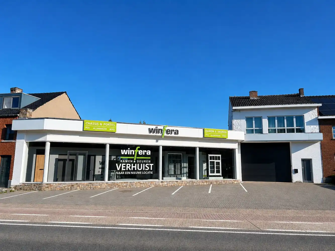 Industrieel-magazijn-logistiek te koop Kruissteenweg 201 - 3700 Tongeren