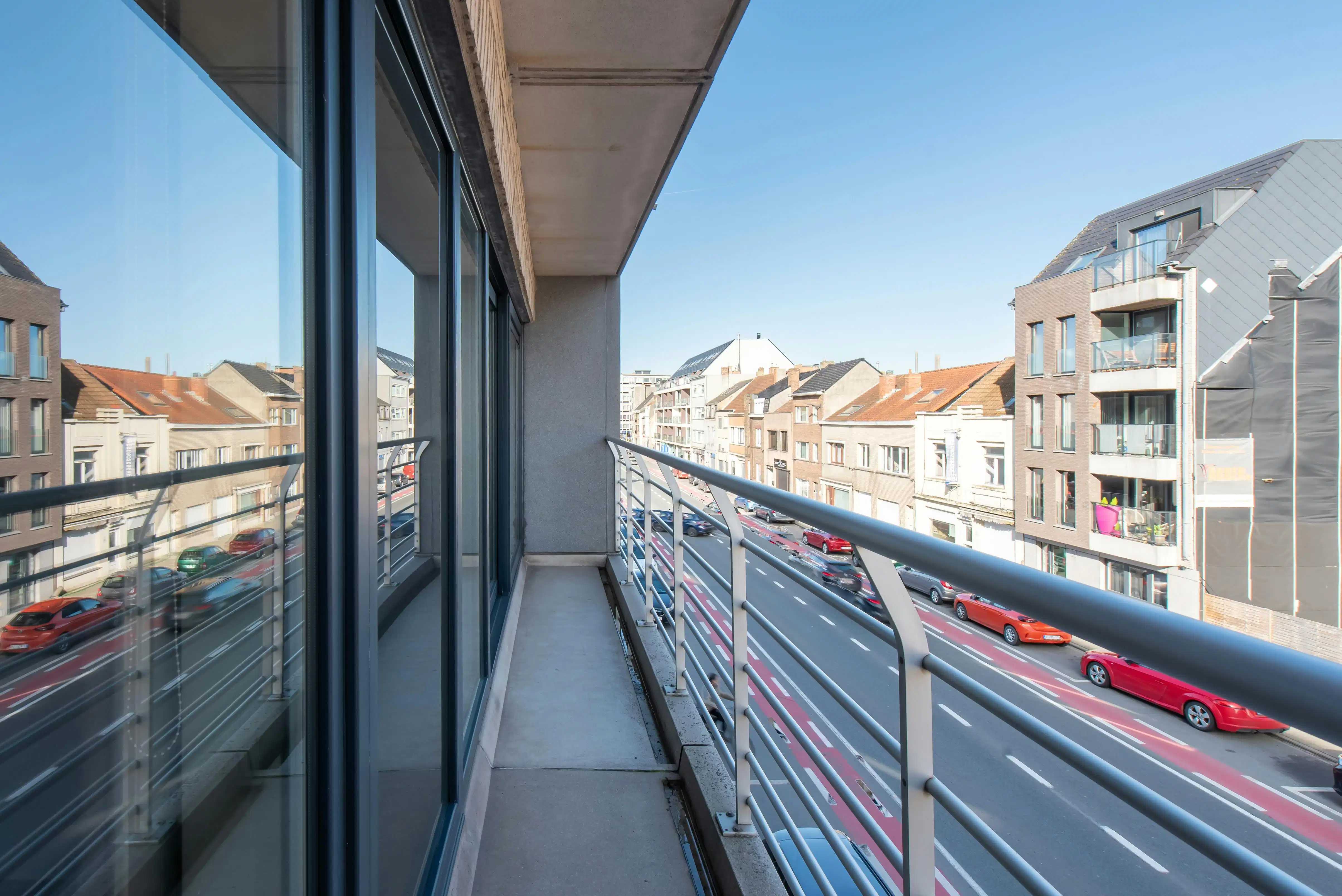 Instapklaar appartement te koop met terras te Oostende foto 18