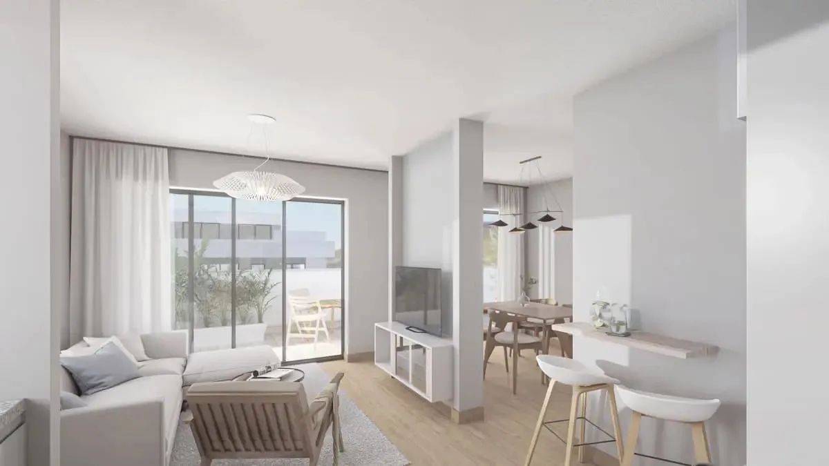 Licht, luxe en ligging: exclusief wonen nabij alle faciliteiten en het strand foto 3