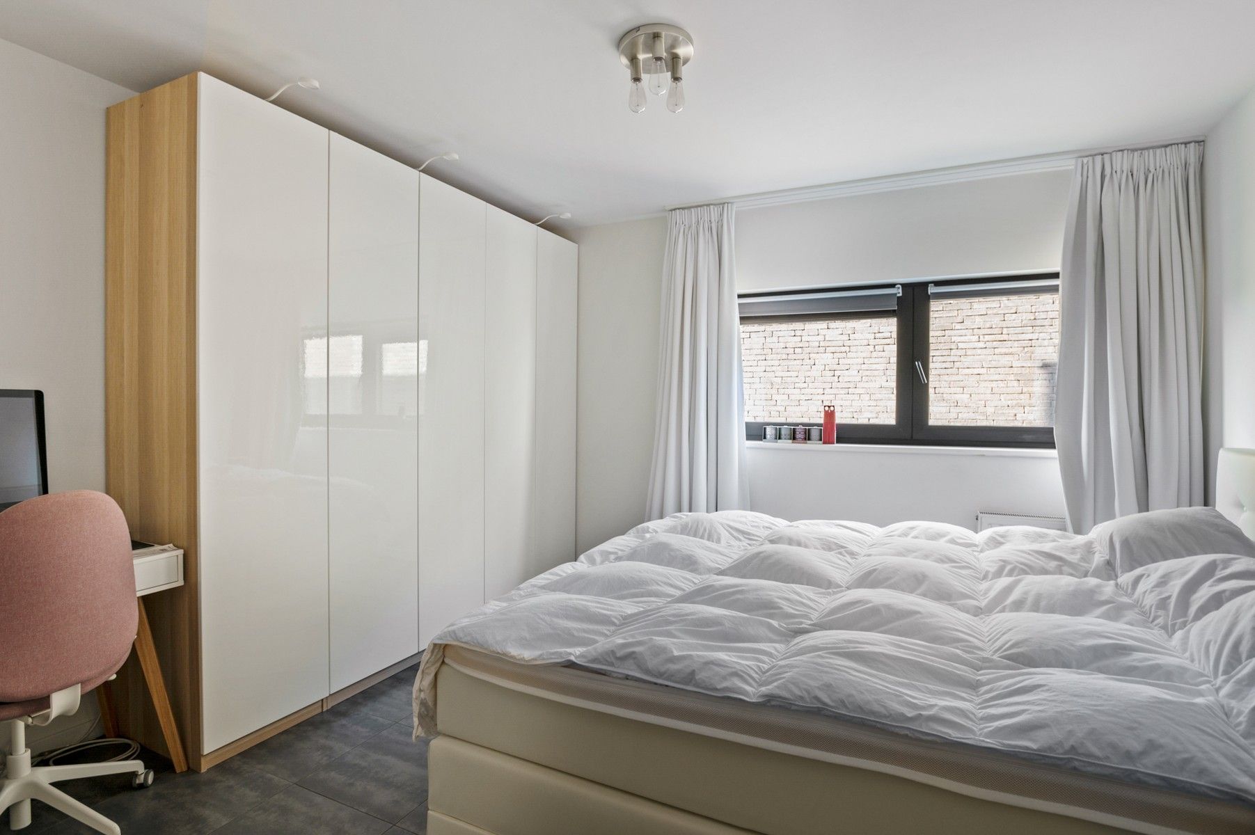 Recente en energiezuinige duplex met staanplaats foto 10