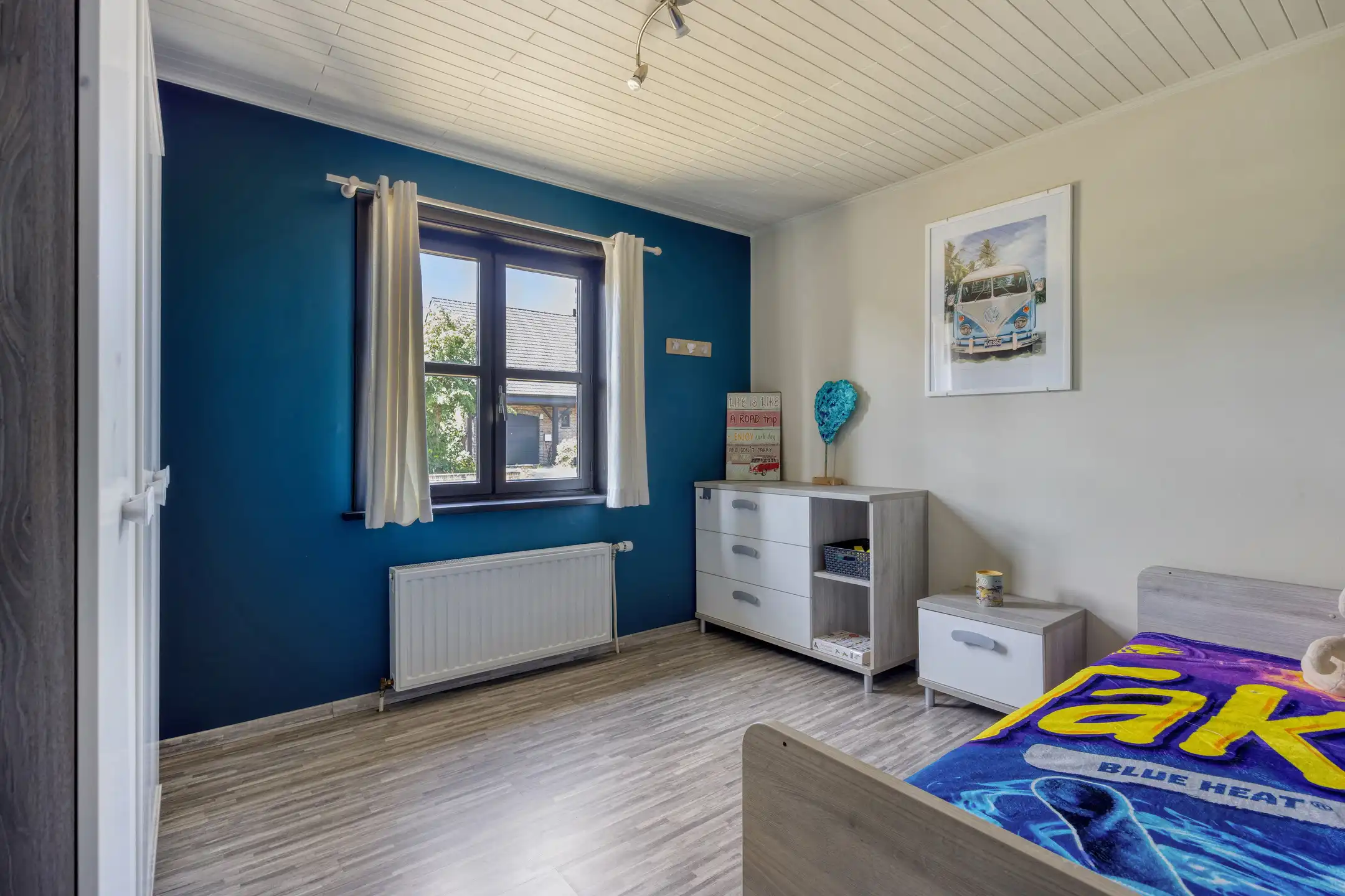 Ruime vrijstaande woning met potentieel foto 11