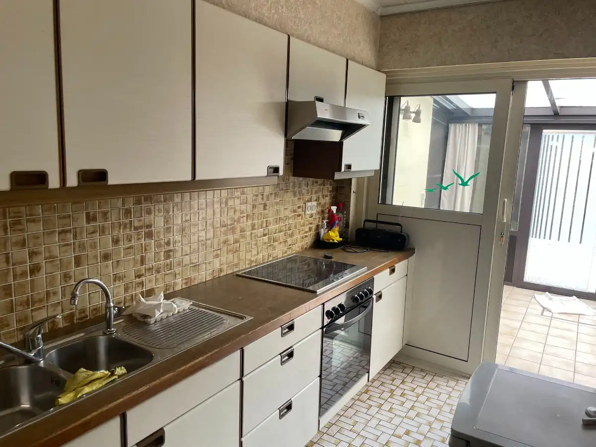 3-slpk-WIJKWONING + tuin & garage foto 15