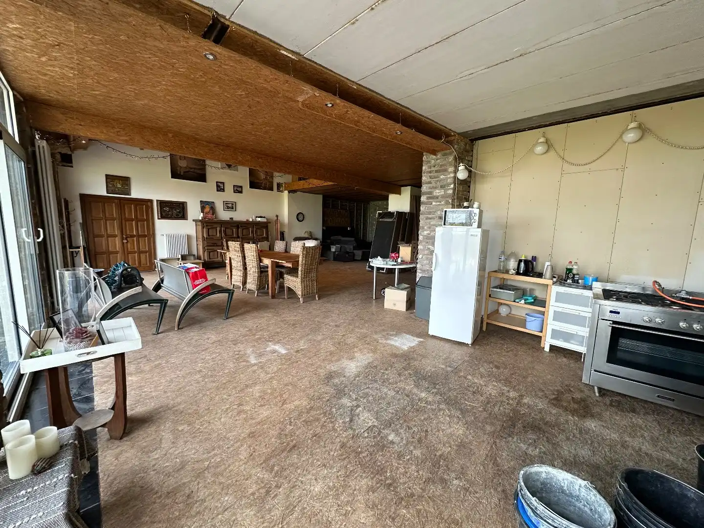 Unieke woning met enorm potentieel op perceel van 96 Are foto 11