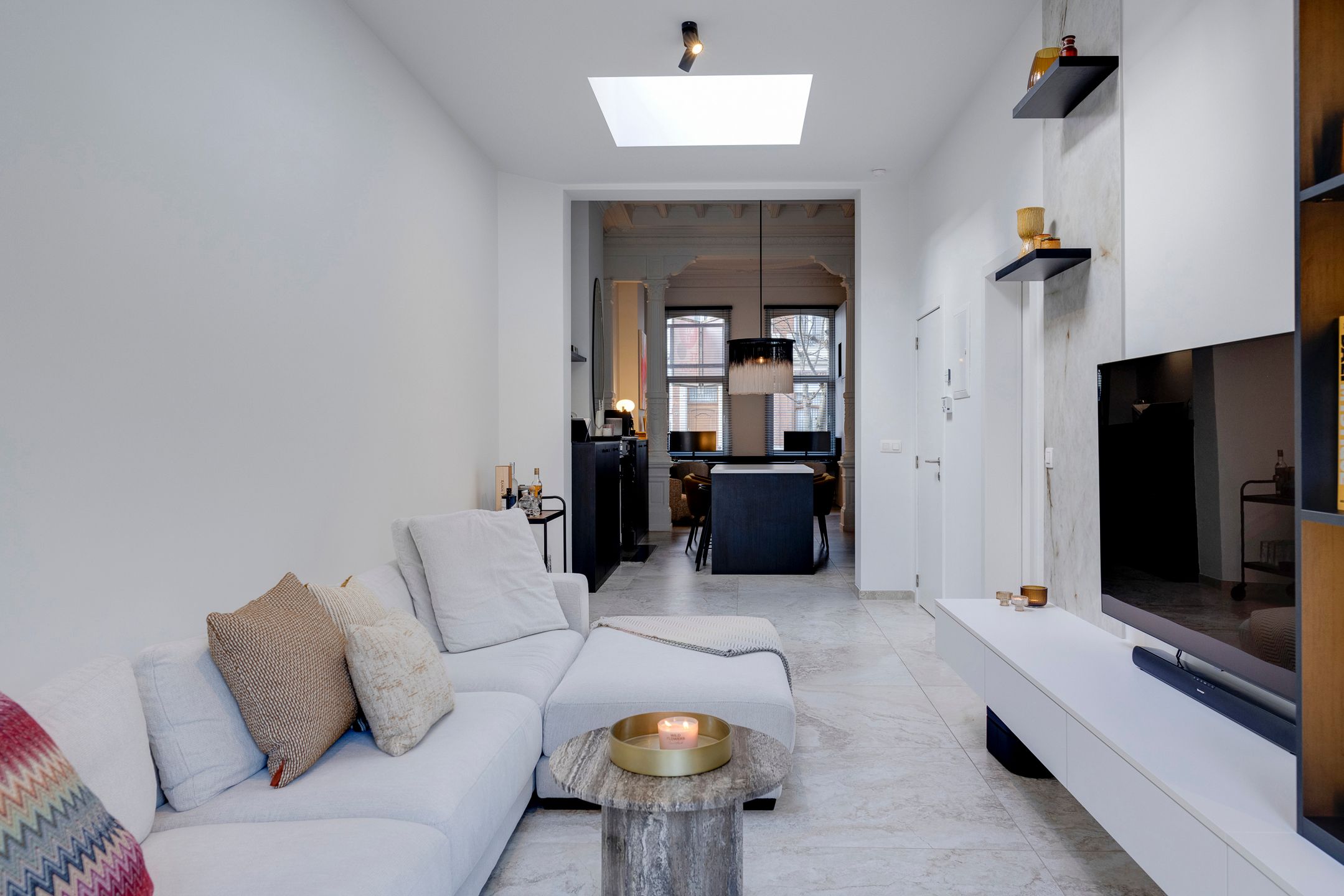 Appartement met tuin op 't Zuid foto 11