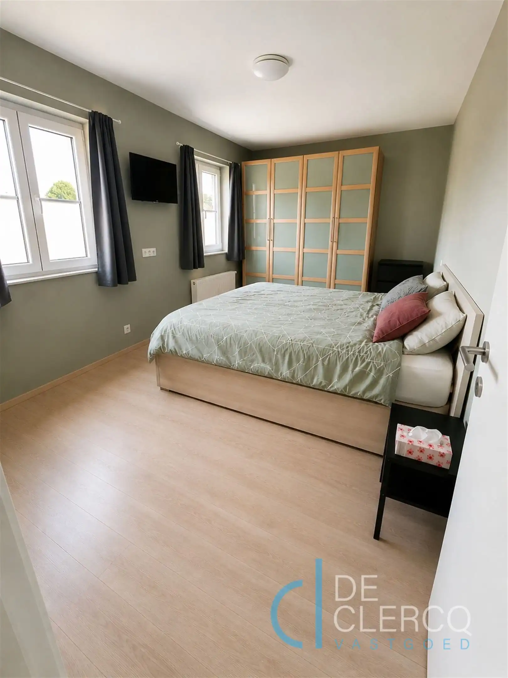 Ruime halfopen bebouwing nabij Lochristi Dorp! foto 12