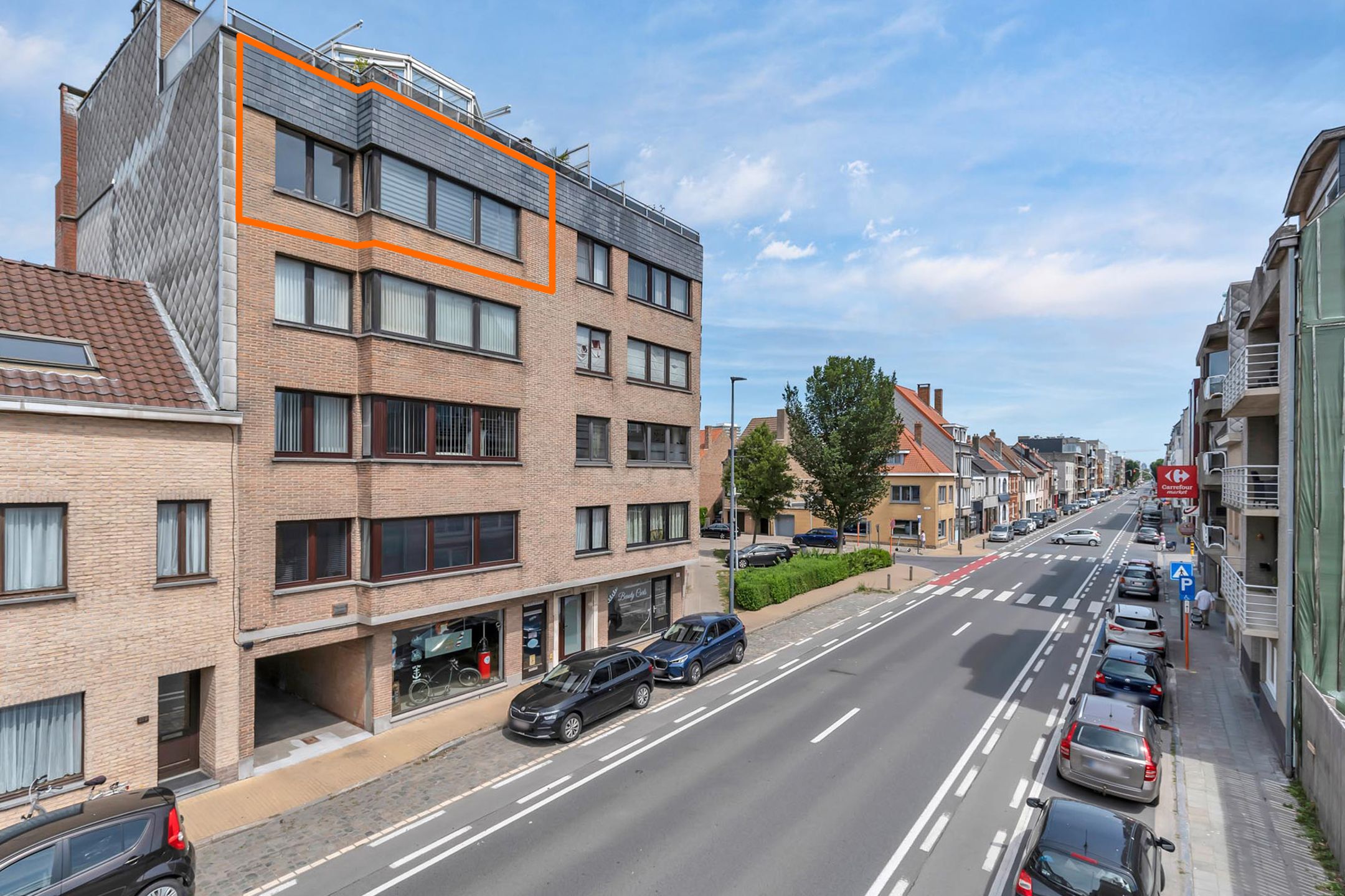 Ruim en instapklaar appartement met 2 slaapkamers  foto 14