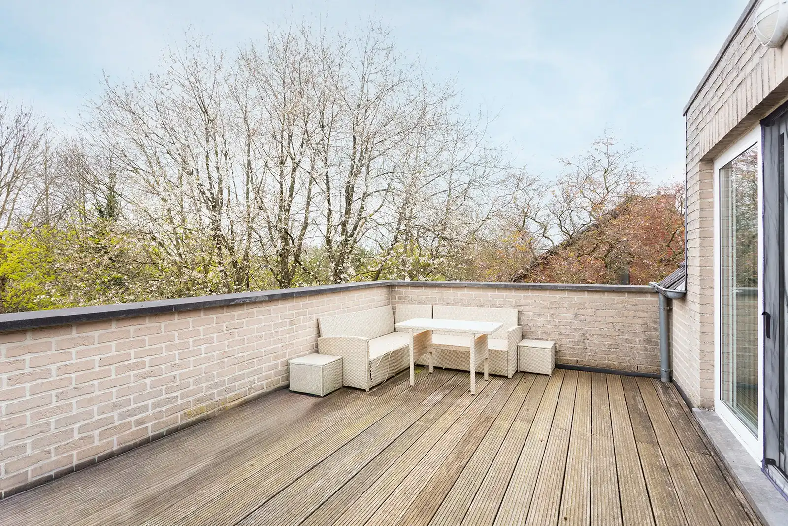  Duplex appartement met zonnig terras  foto 12