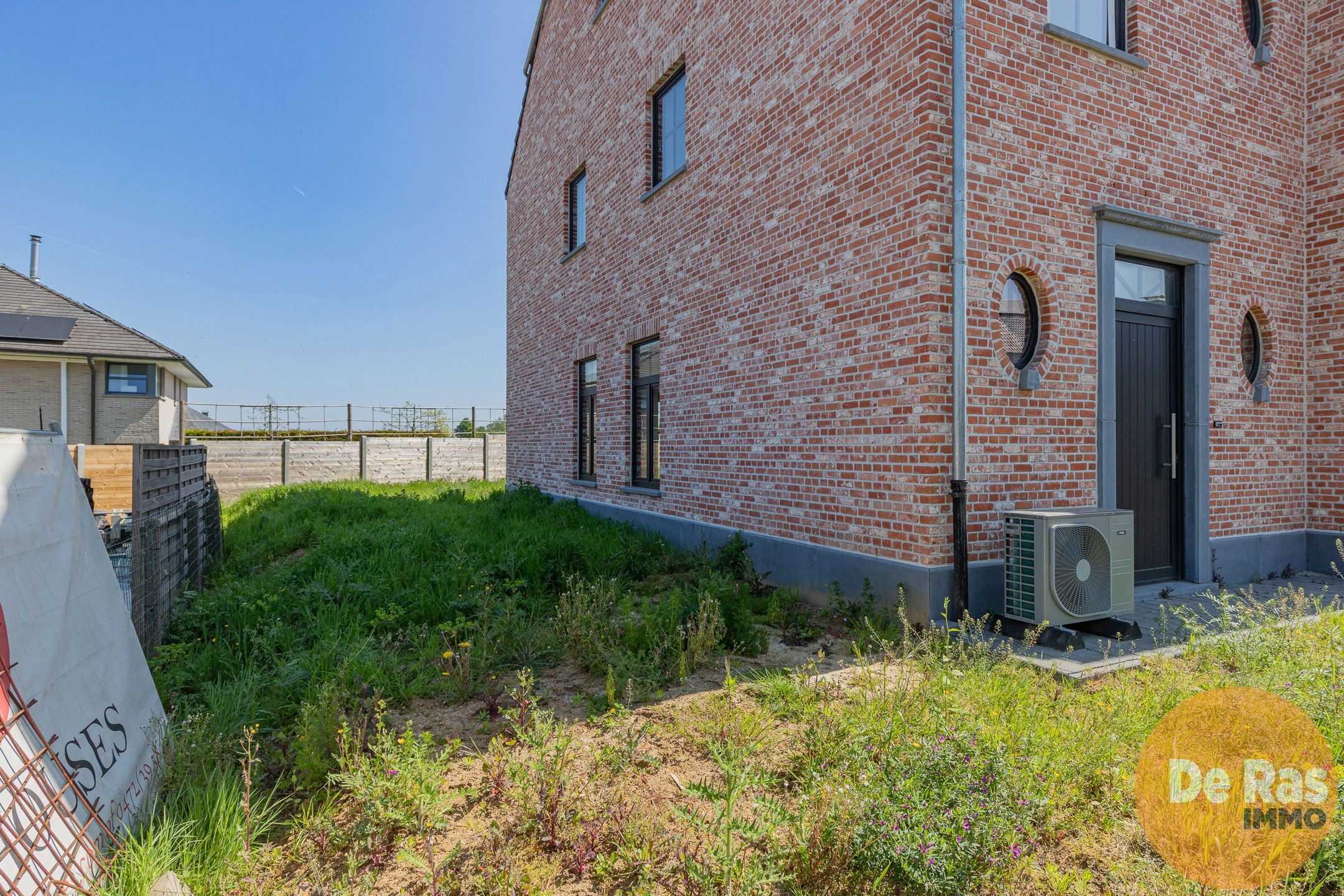 ZWALM - Ruime, nieuwbouw pastorijwoning foto 25