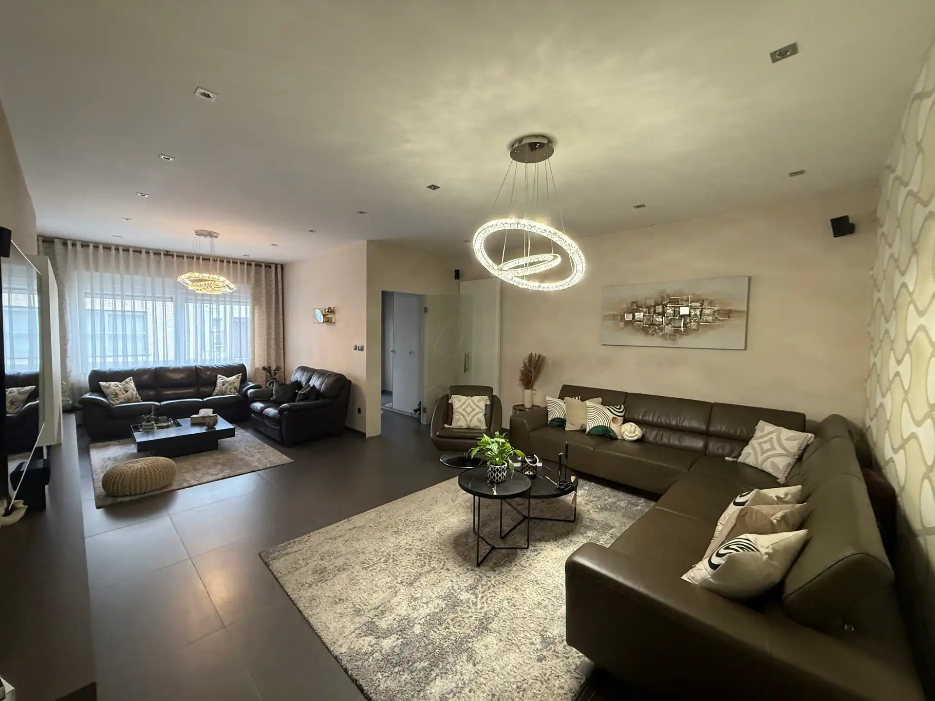 ERPE - Ruime, gerenoveerde woning met apart bureau/studio. foto 8