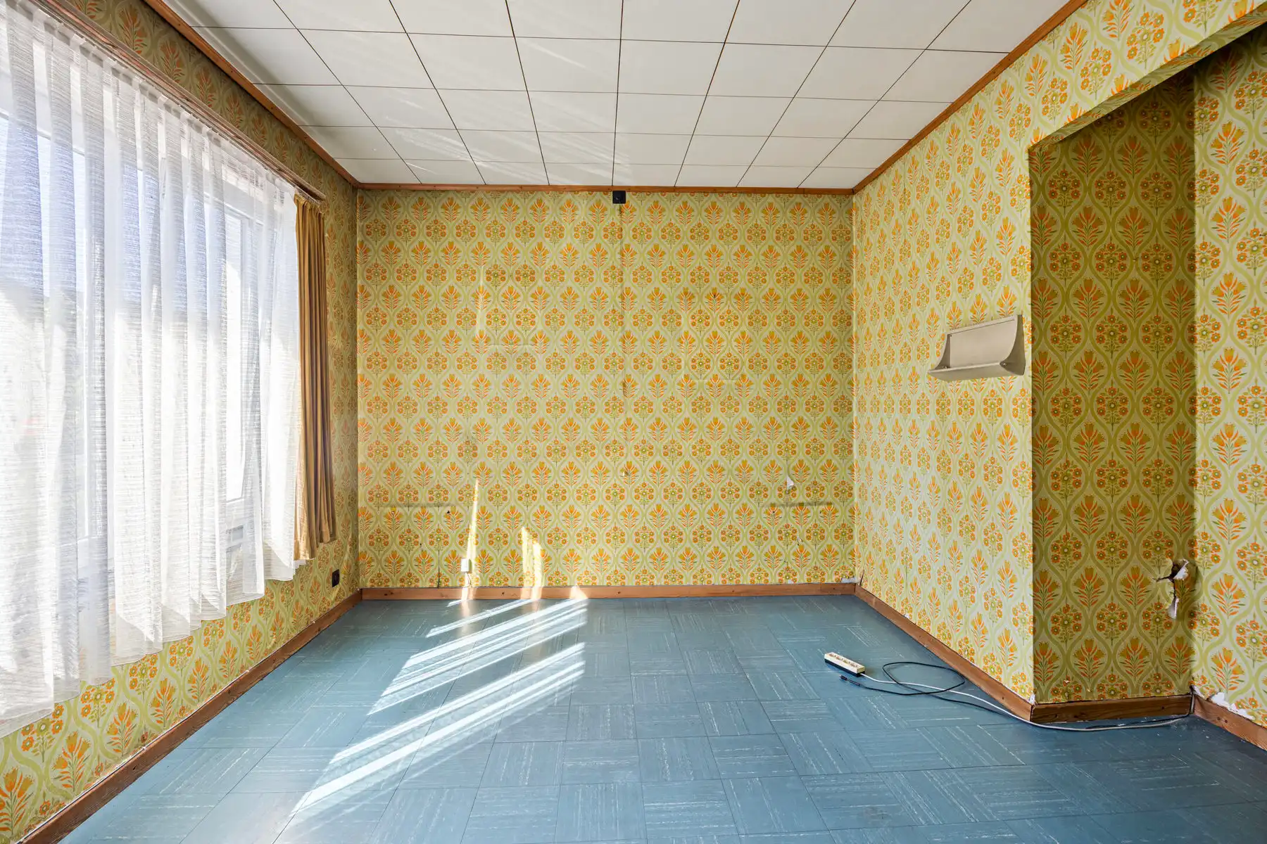 Nabij centrum Asse: te renoveren driegevelwoning foto 14