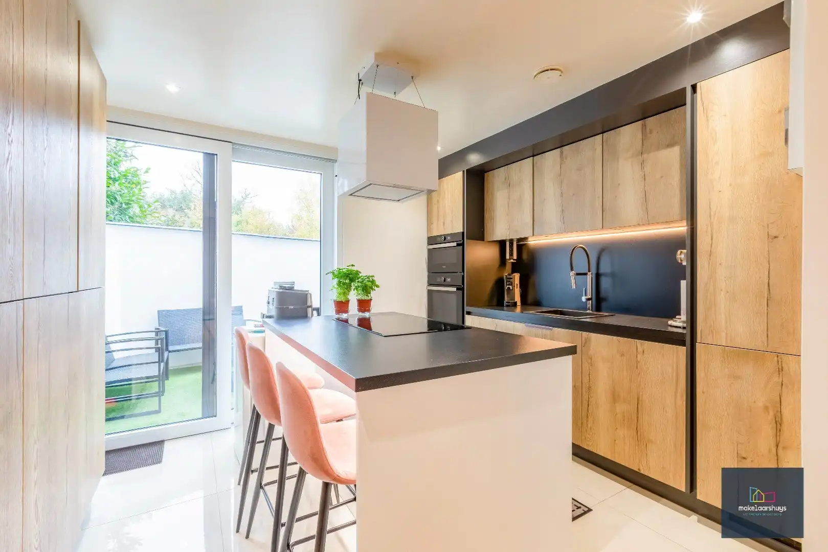 Energiezuinige instapklare woning met 3 slpk nabij centrum Gent foto 6