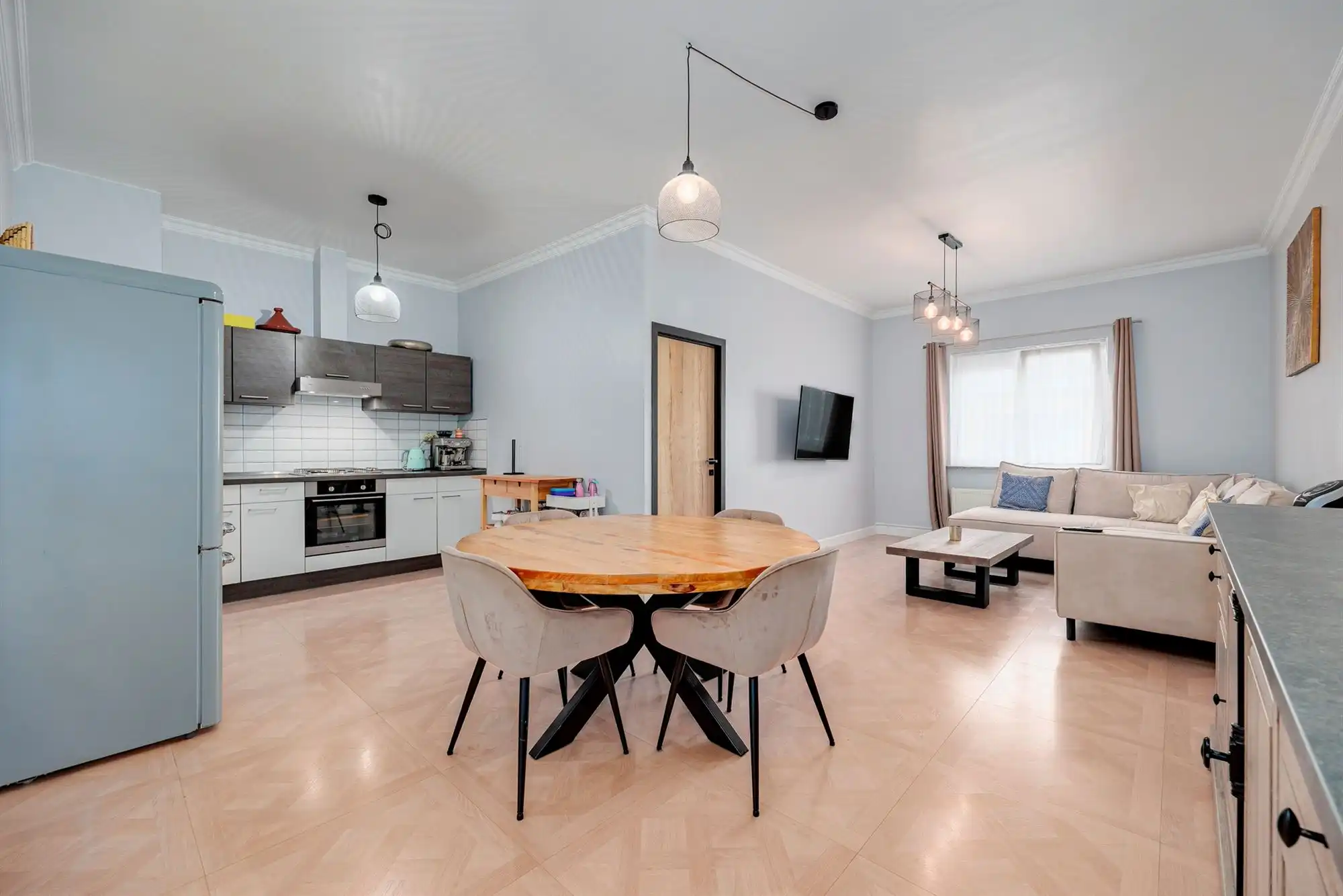 Prachtig appartement met 2 slaapkamers en gezellig dakterras! foto 4