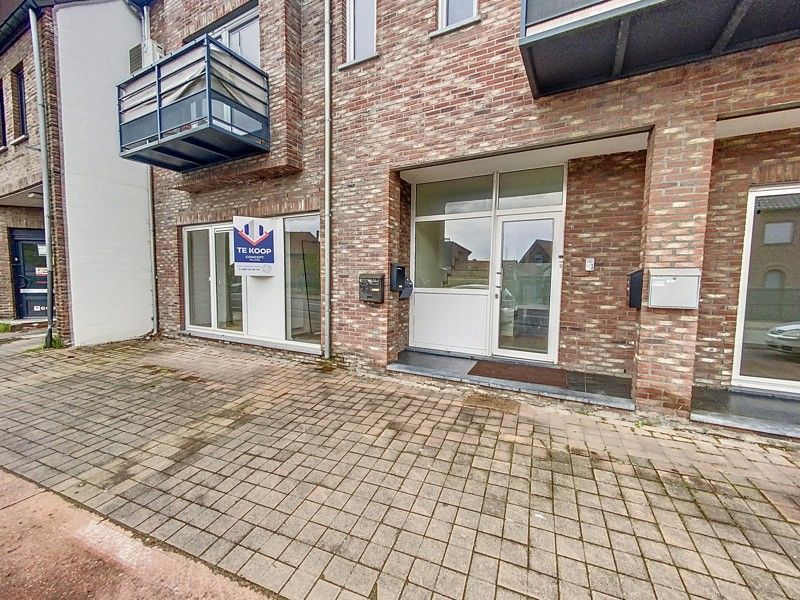 Ruim gelijkvloers appartement met 2 slaapkamers foto 21