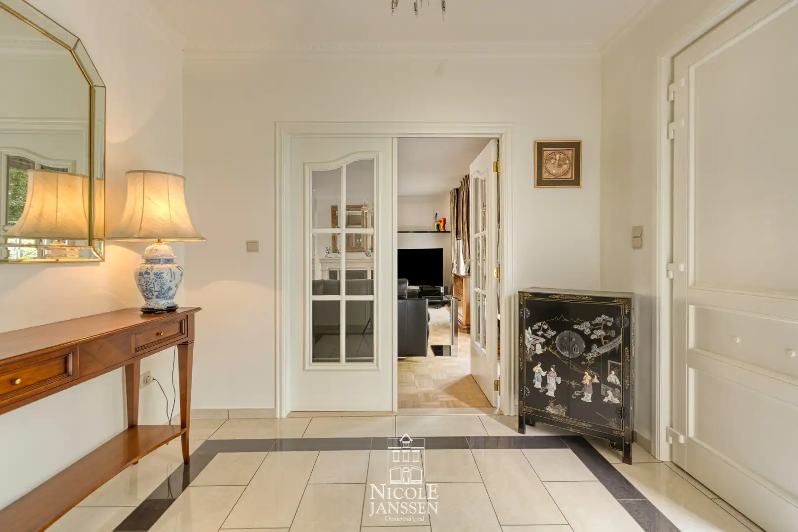 Vrijstaande villa foto 6