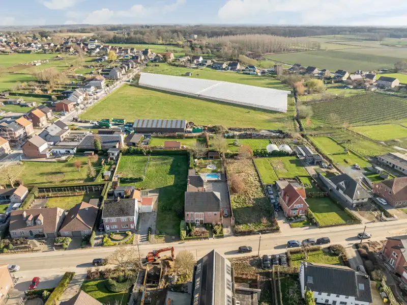 Riante, landelijke villa met karakter en mooie tuin nabij het dorp in Waanrode foto 36