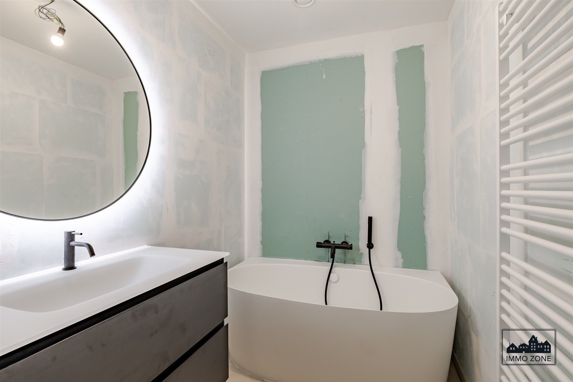 Unieke nieuwbouwwoning onder registratierechten! foto 14