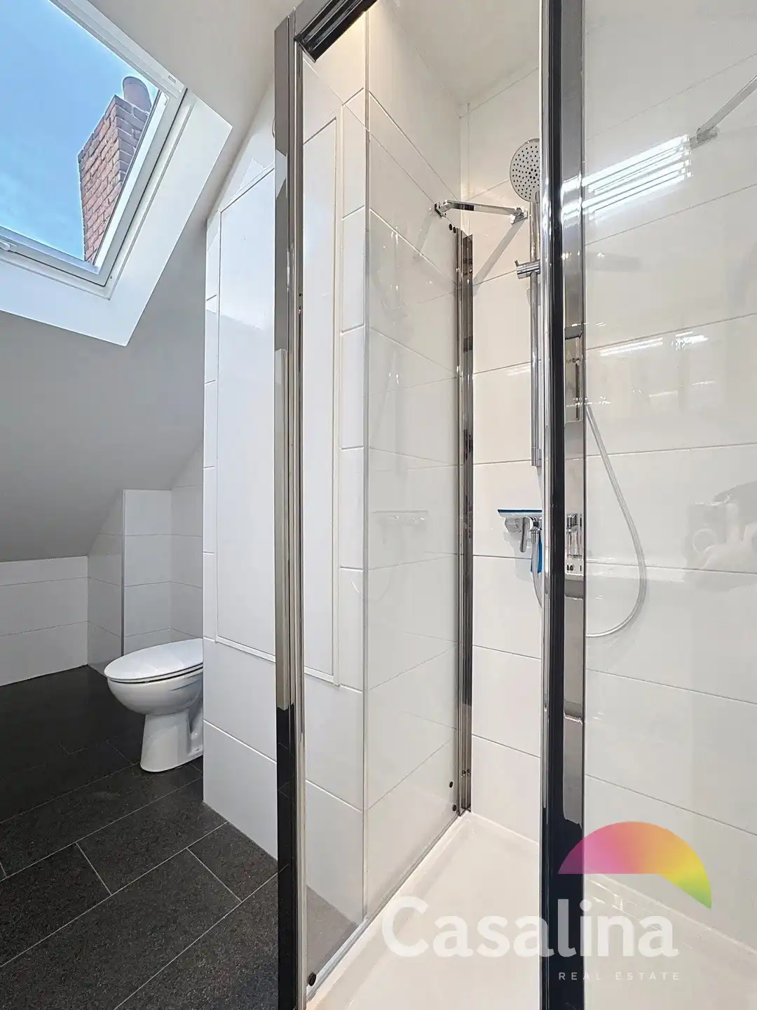 Duplex 76m² gerenoveerd met charme  foto 8