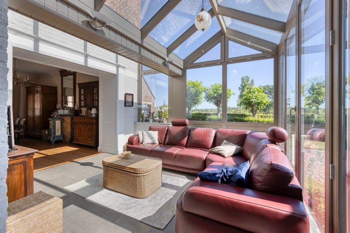 Uitzonderlijke woning met prachtig vergezicht op perceel van 72 are foto 6