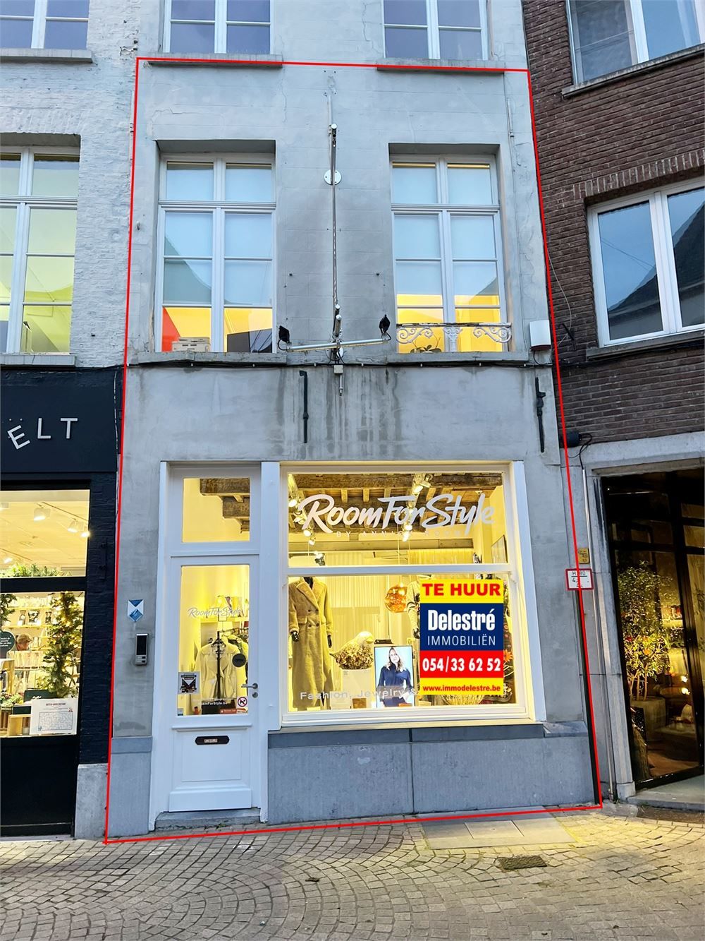 COMMERCIEEL PAND HARTJE MECHELEN foto 3