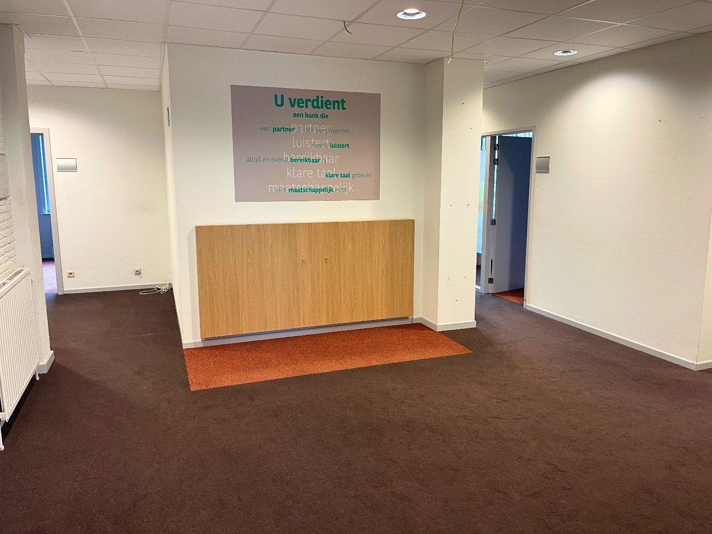 Kantoorgebouw 482m² op 3a85ca met tuin en garage op commerciële topligging foto 8