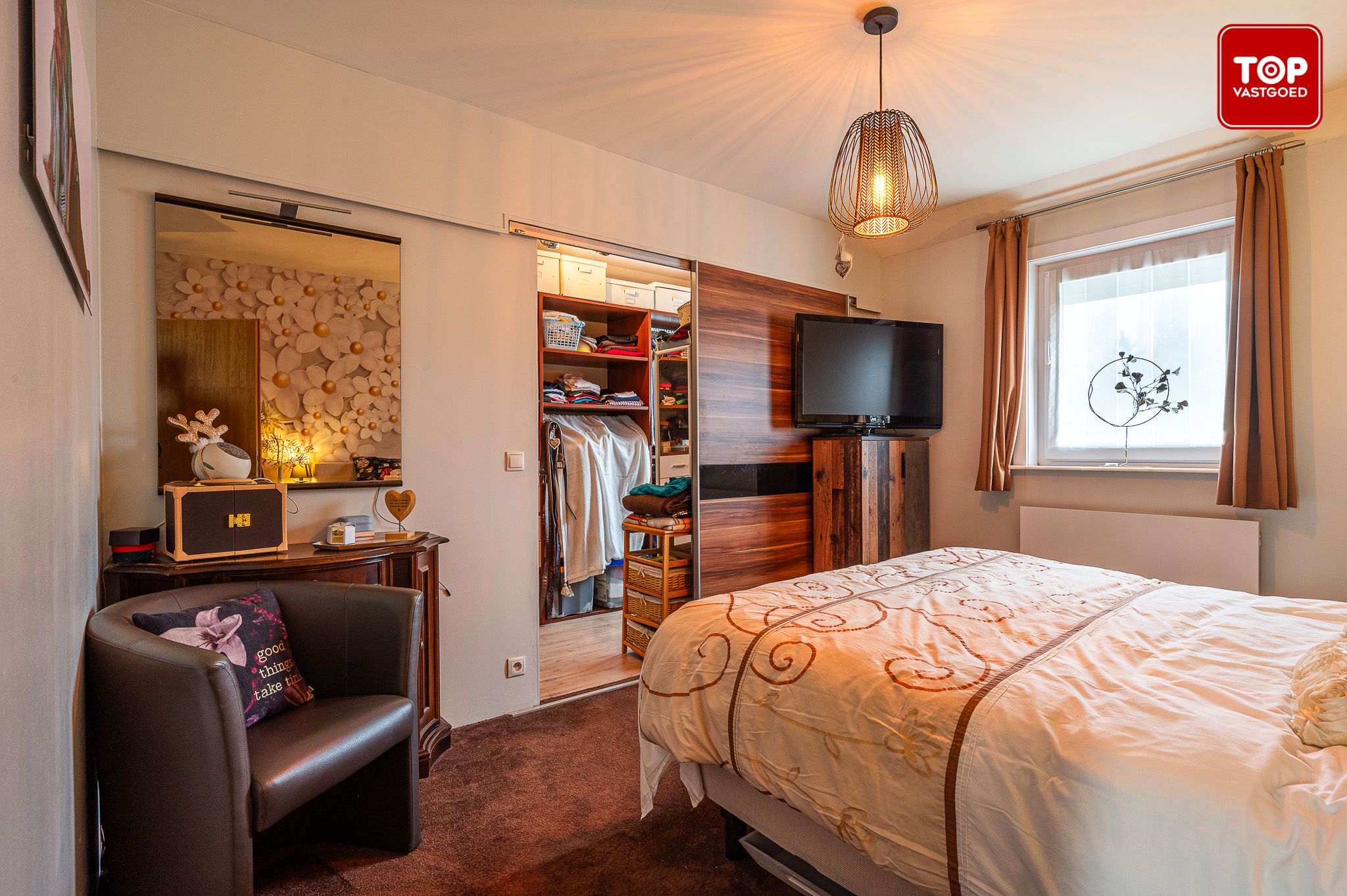 Ruime alleenstaande villa met 3 slaapkamers en tuin van 1001m².  foto 24
