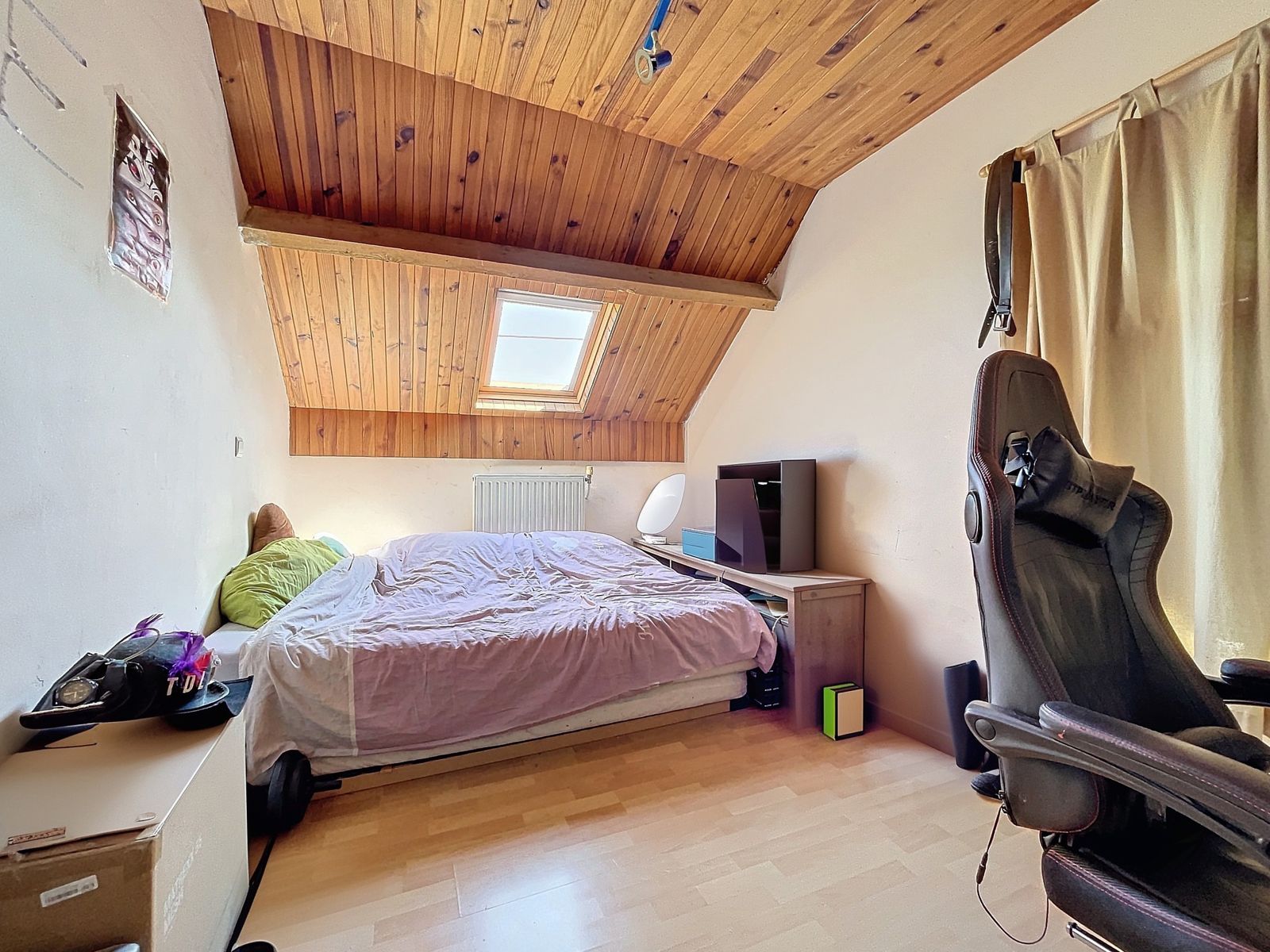 Authentieke hoeve met 8 kamers en tuin - deels gerenoveerd. foto 19