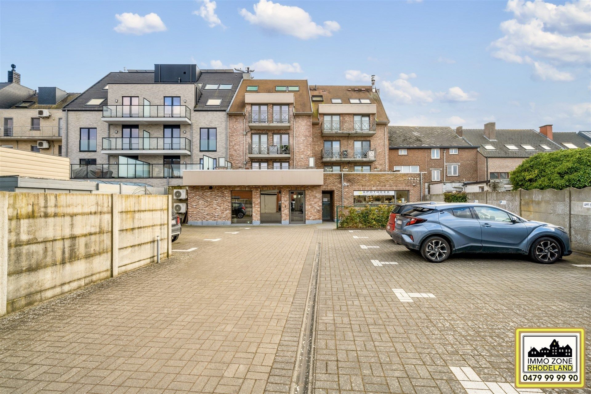 Prachtig appartement met 2 slpks en 2 terrassen op de markt foto 26