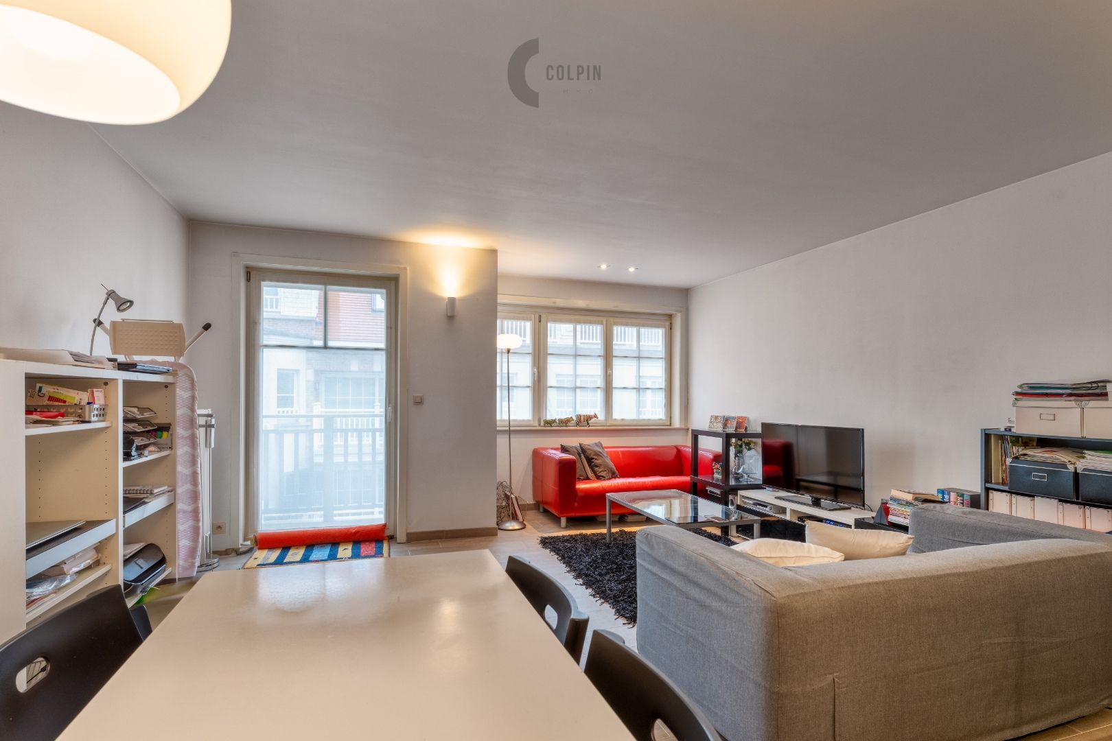 Stijlvol appartement nabij het Kinkhoornplein – met zijdelings zeezicht en zonnig terras ! foto 4