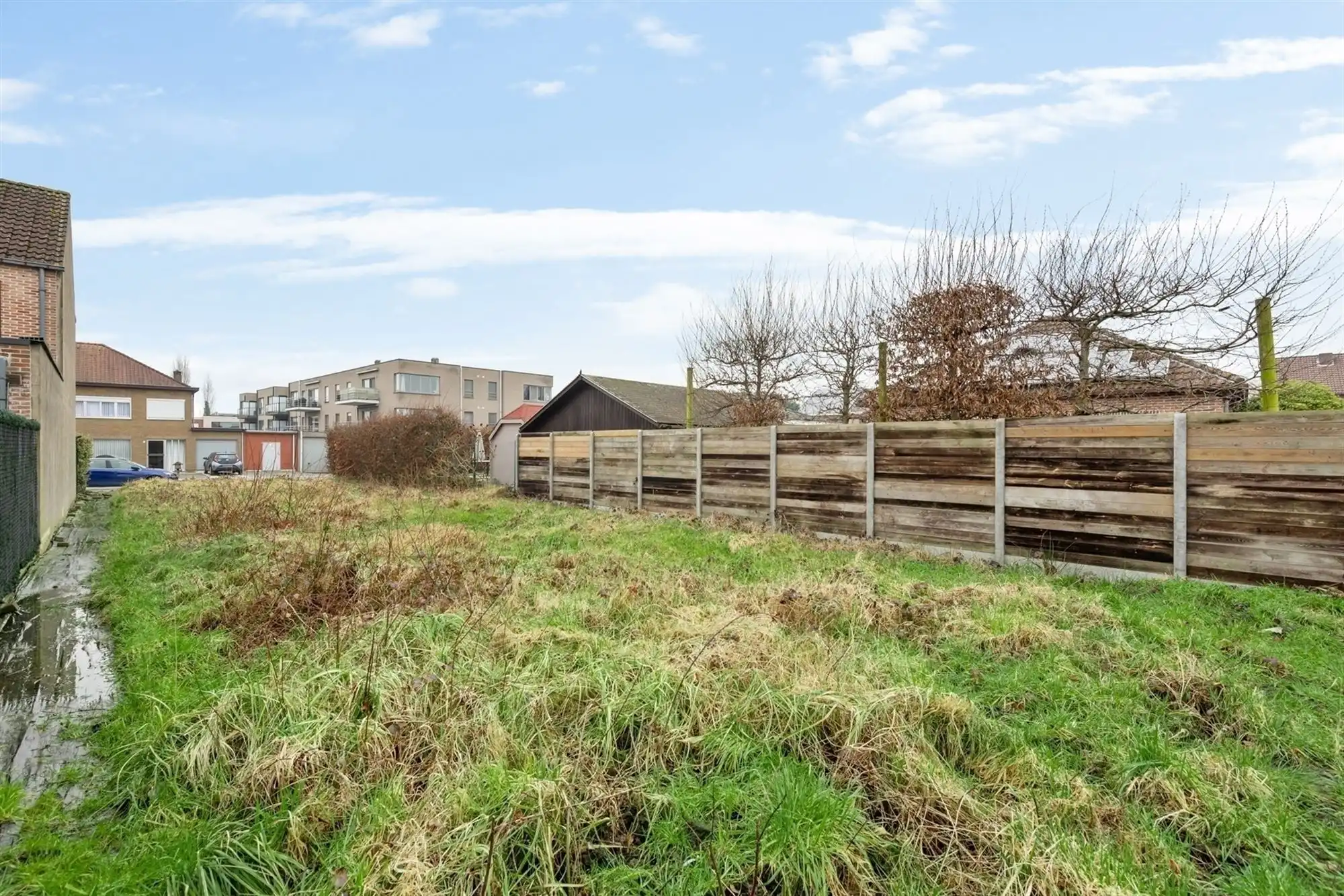 Bouwgrond voor HOB, gunstig gelegen te Duffel-West foto 5