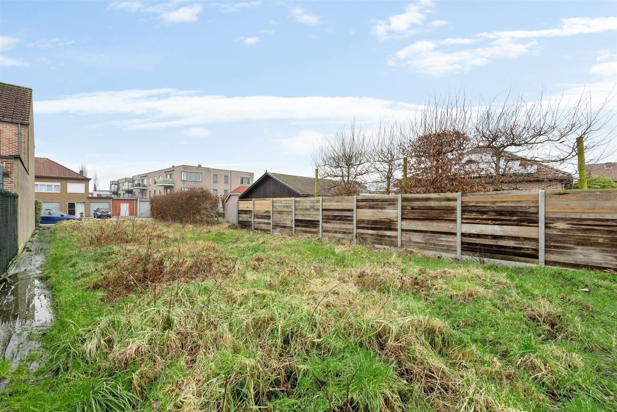 Bouwgrond voor HOB, gunstig gelegen te Duffel-West foto 5