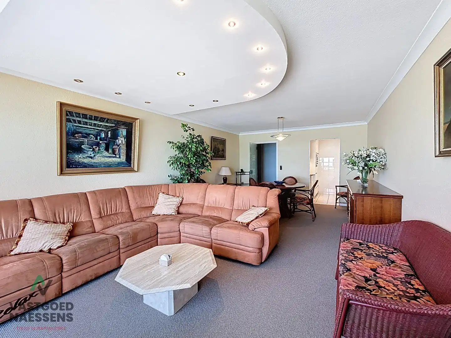 INSTAPKLAAR 2 SLPK APP - ZEEZICHT - TERRASSEN foto 5