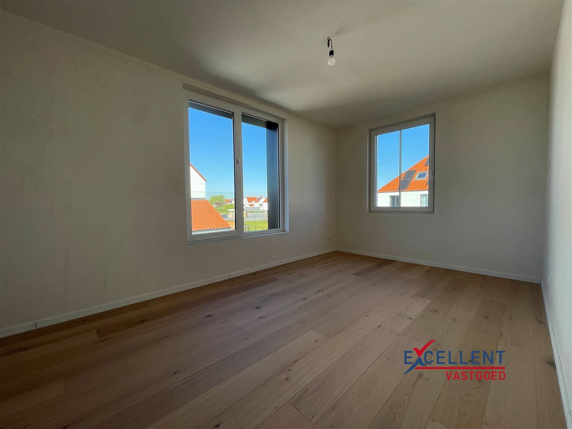 Recent afgewerkte nieuwbouwwoning te huur in Deinze! foto 5