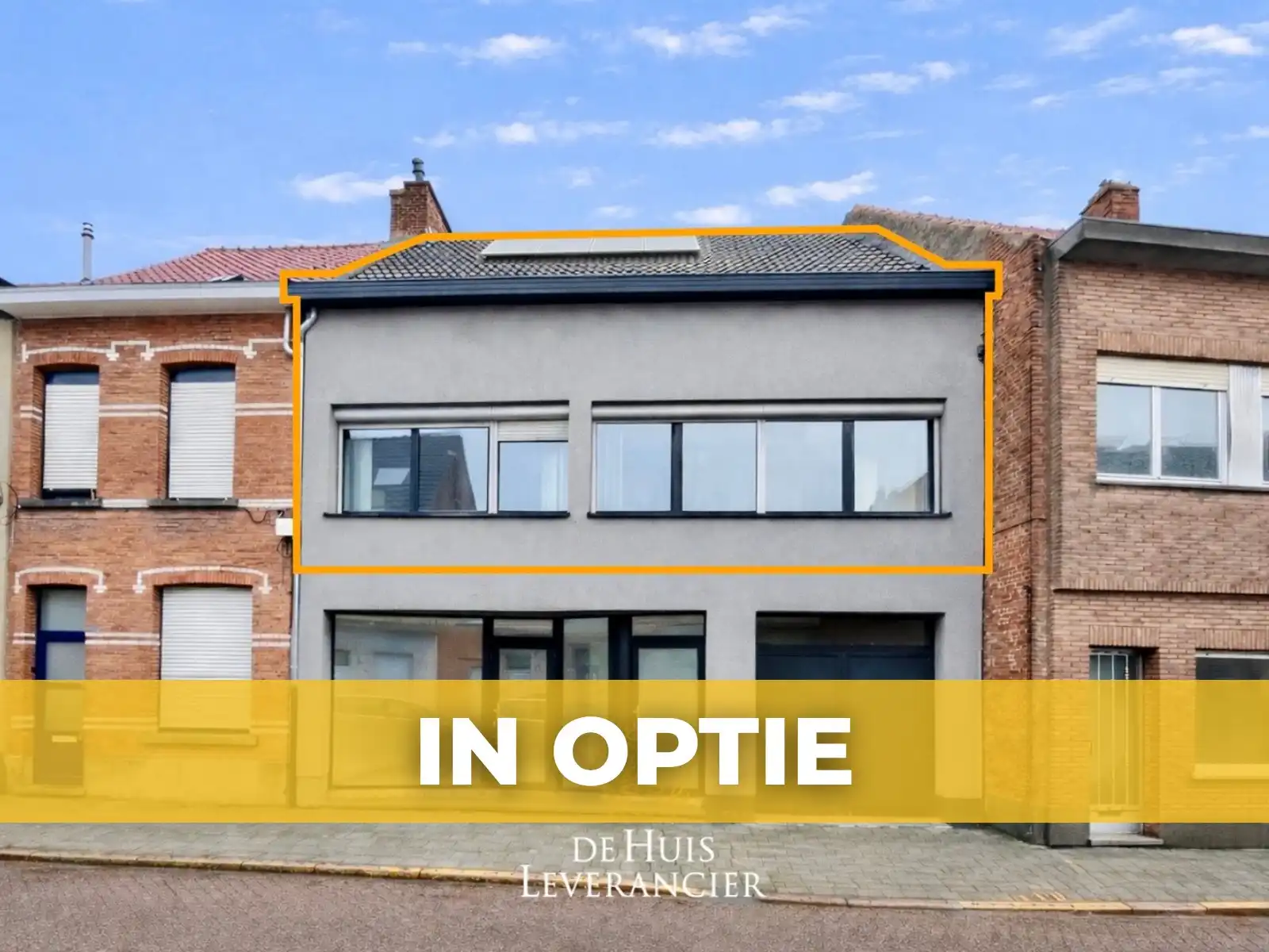 Appartement te koop Antwerpsestraat 157 - 2845 Niel