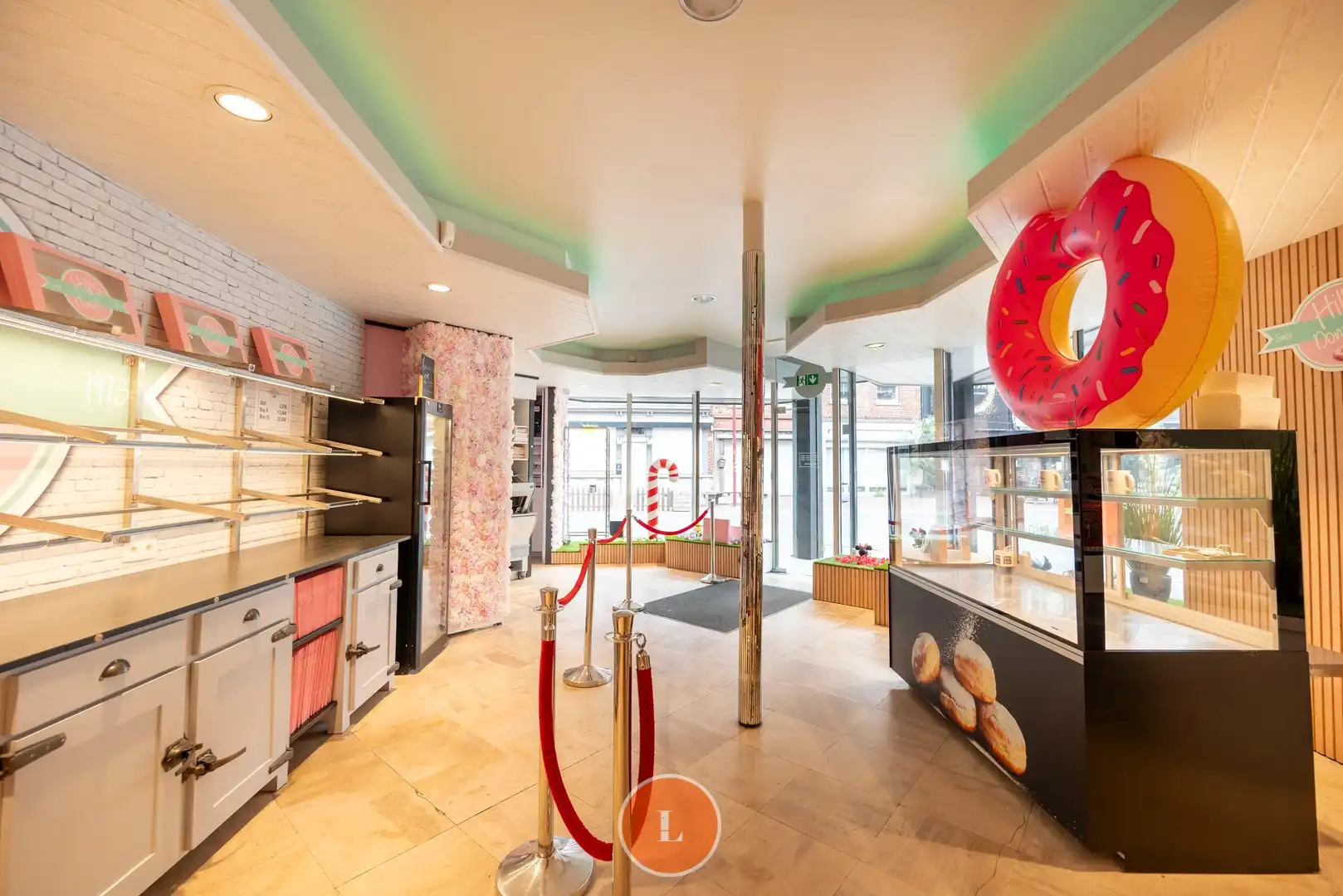 twee handelspanden met woonst én garage foto 7