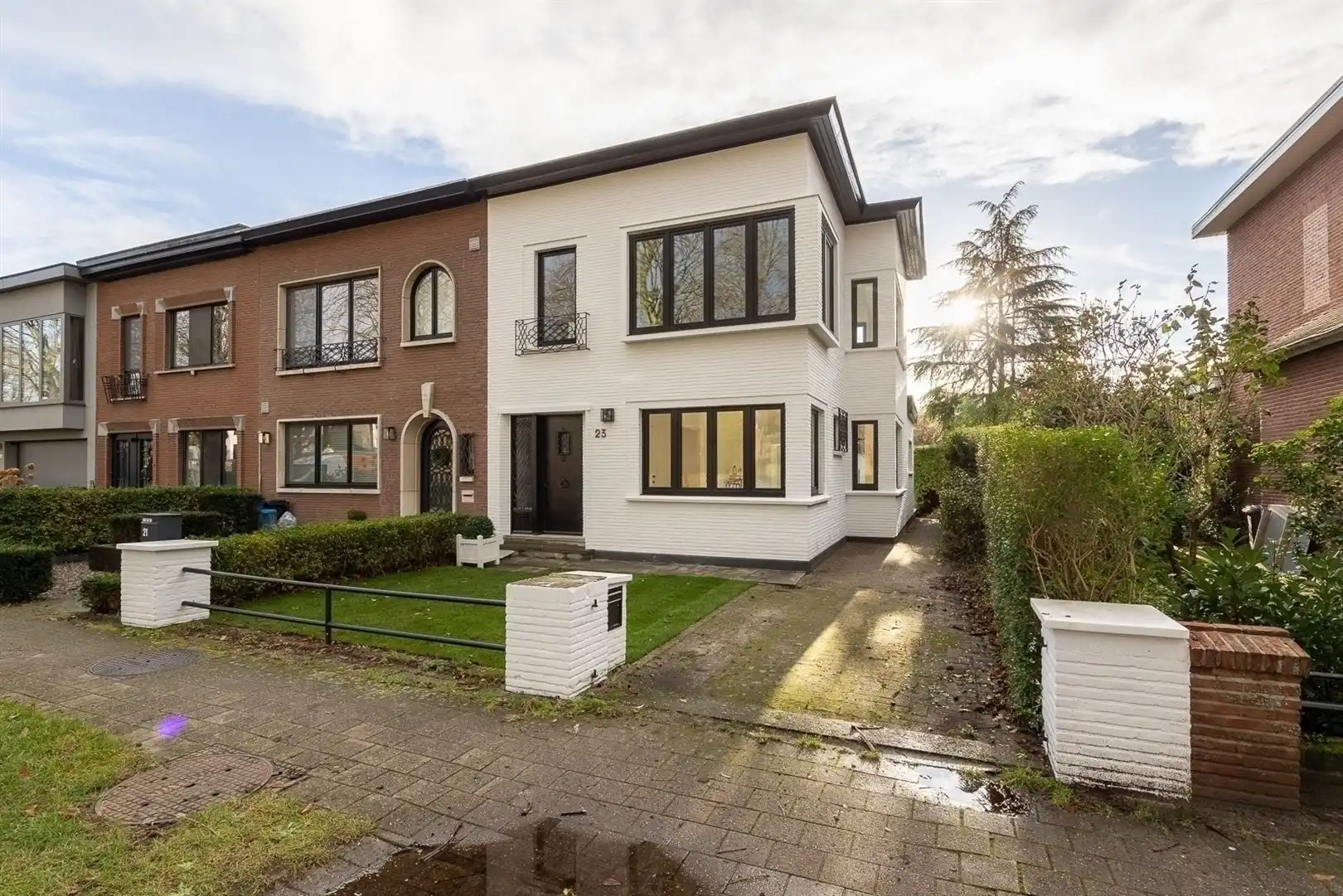 Gerenoveerde woning in zeer geliefde straat in centrum!  foto 18