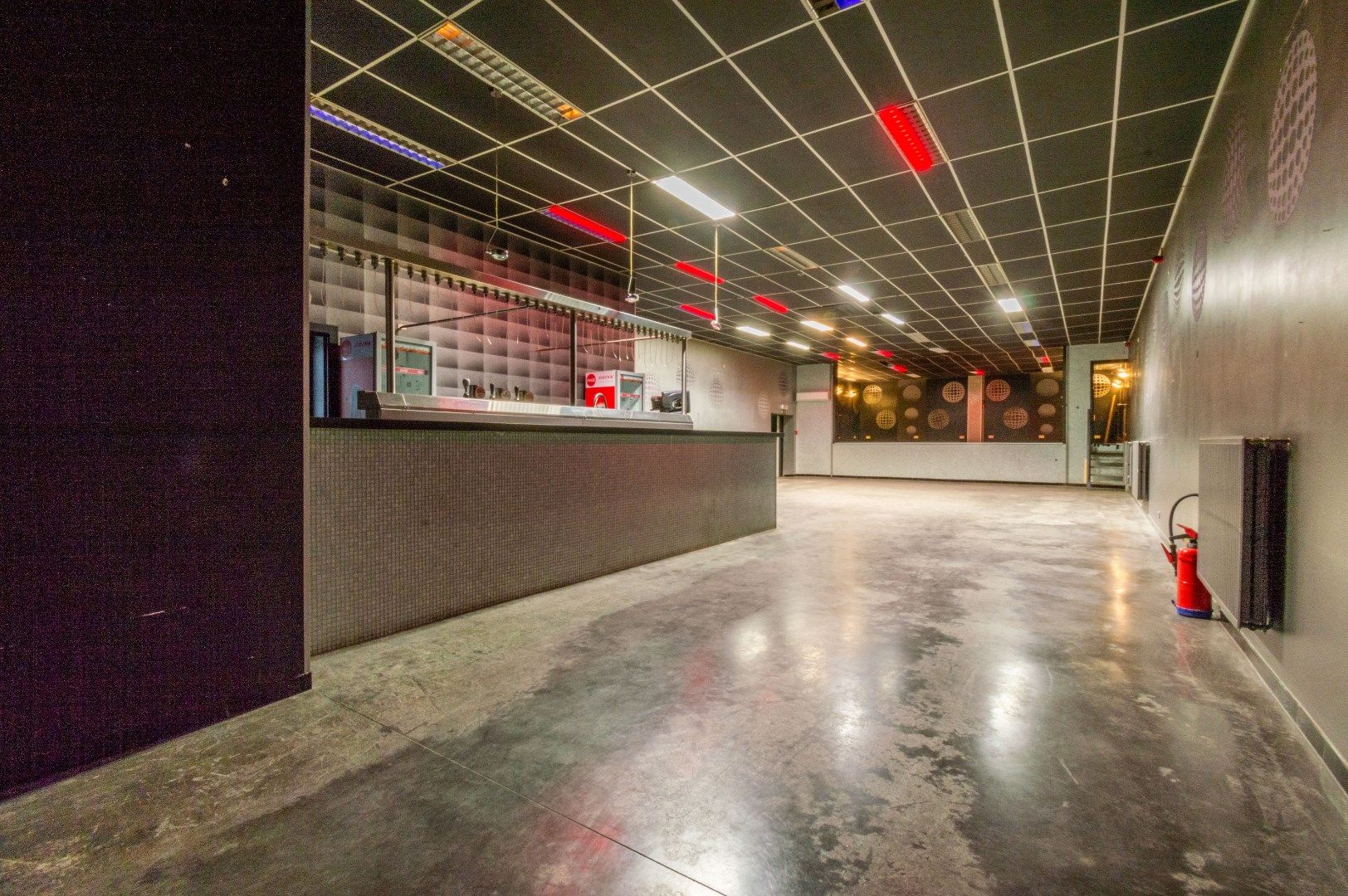 !!! OPTIE !!! Welgelegen voormalig HORECA pand met zaal 250m² en ruime woonst foto 5