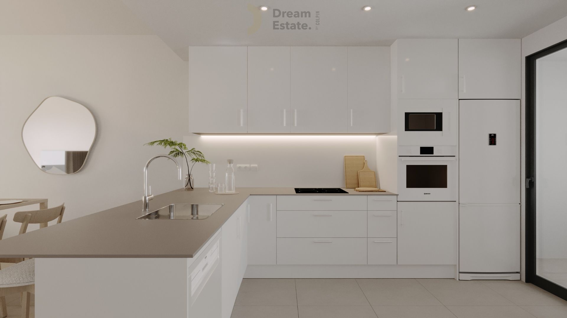 Nieuwbouwappartementen in La Nucía – Omringd door Natuur en Comfort foto 15