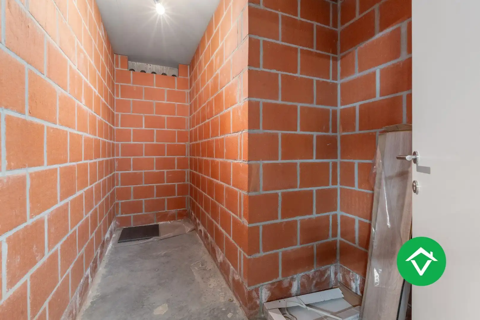 Instapklaar appartement met klassevolle afwerking te Kortemark (EPC-label A) foto 20